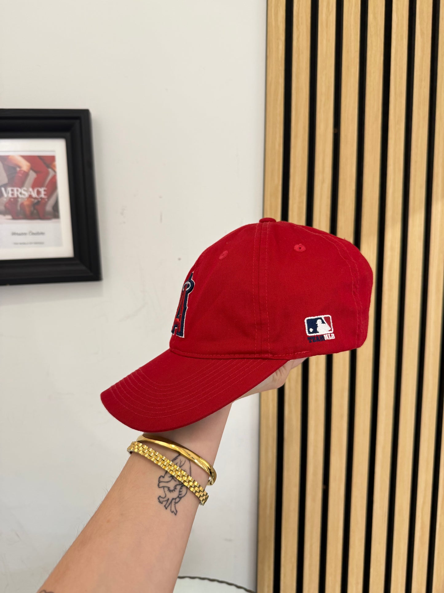Cappellino Team MLB
