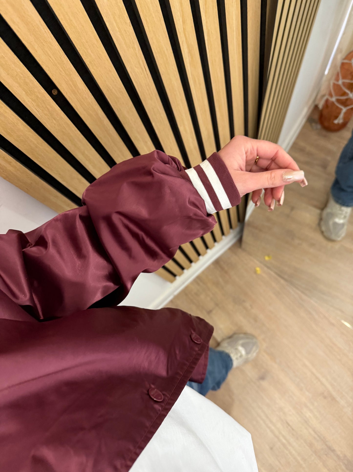 UNISEX College americano