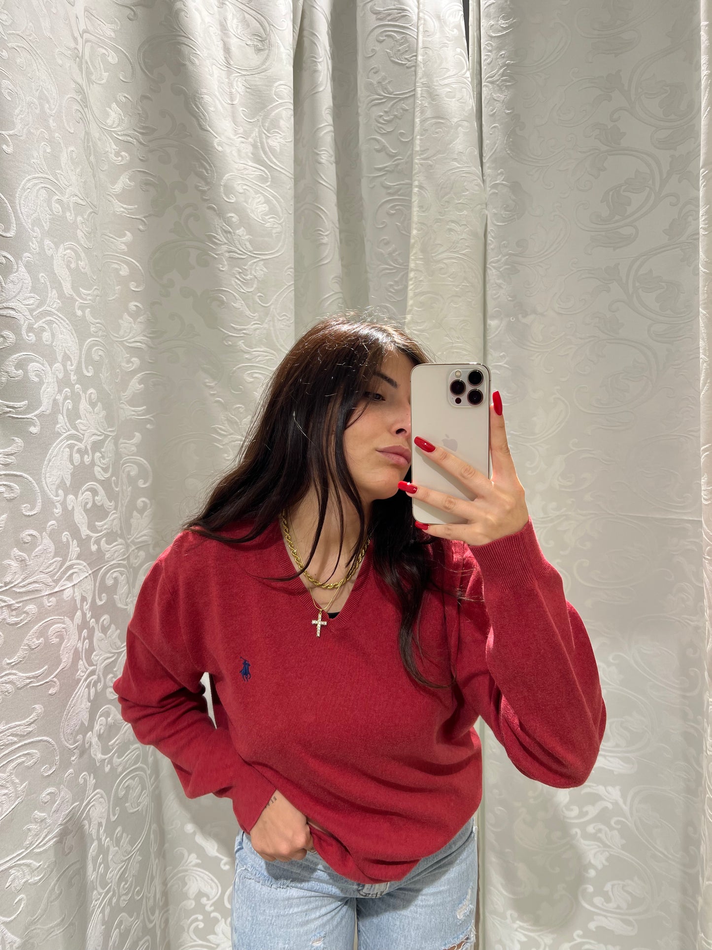 Maglioncino Ralph Lauren unisex