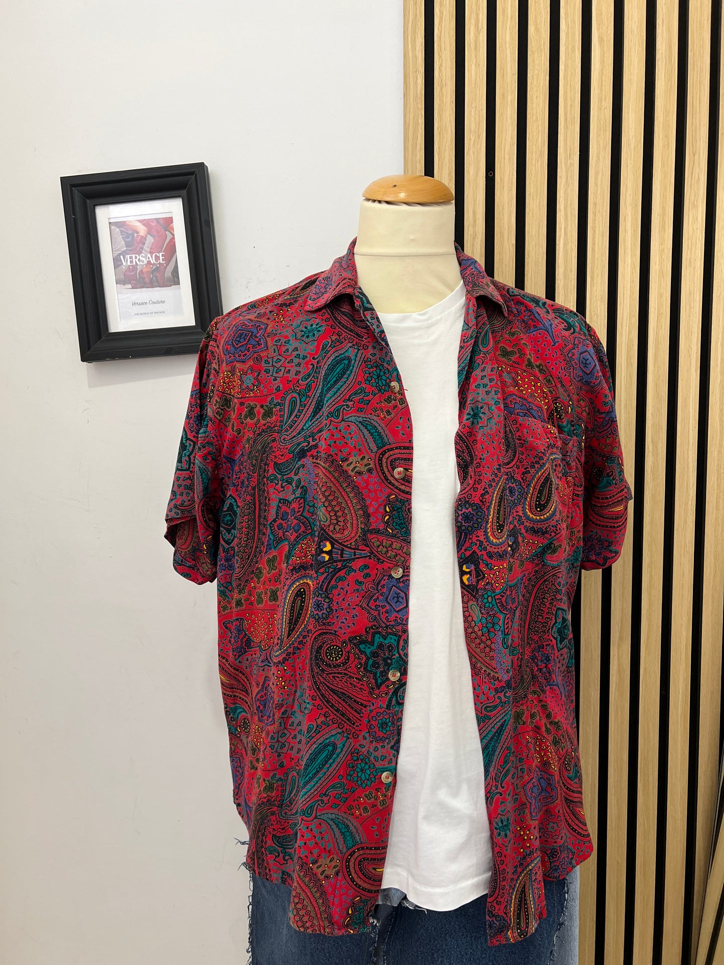 Camicia vintage