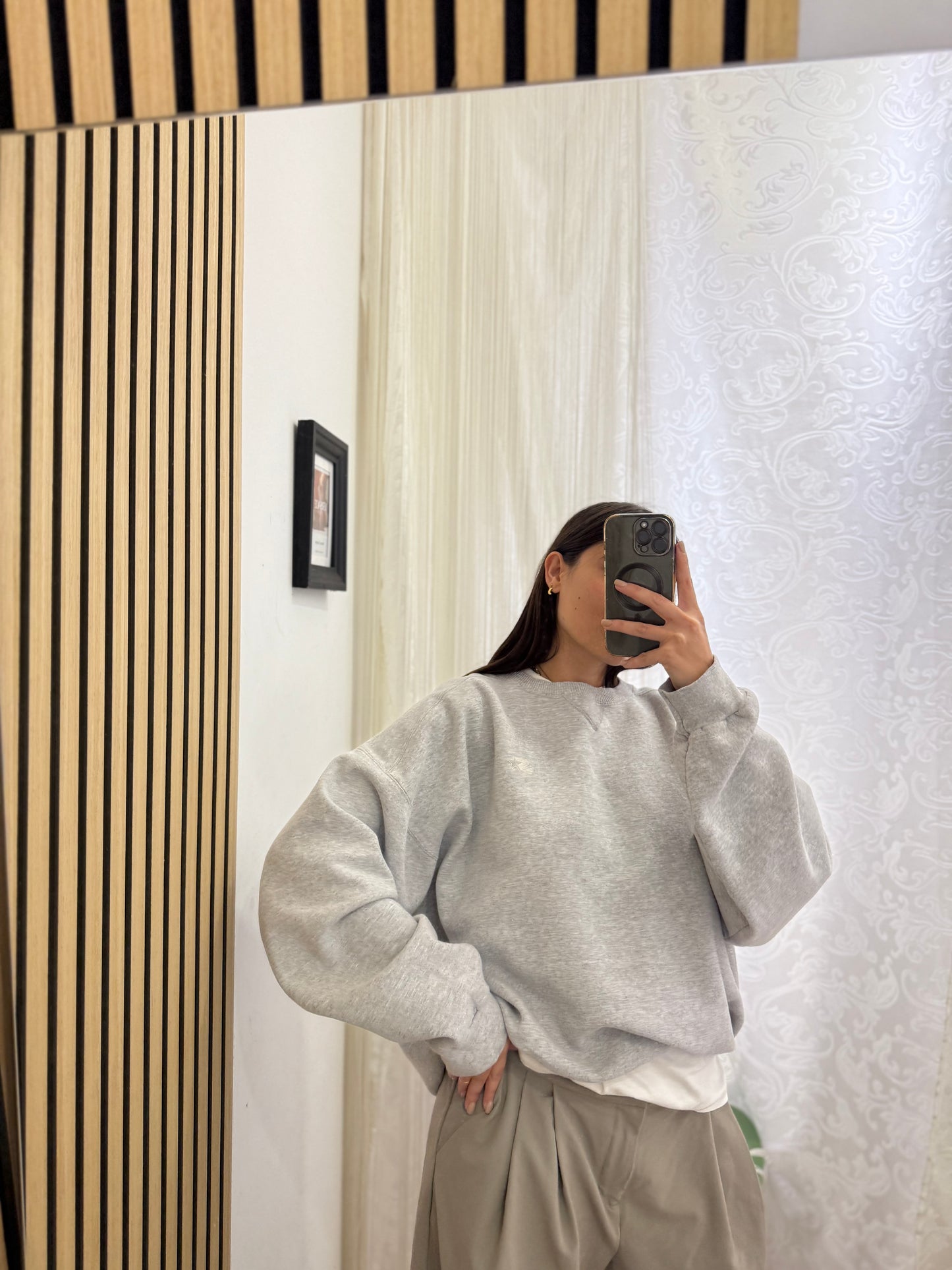Felpa Starter Unisex