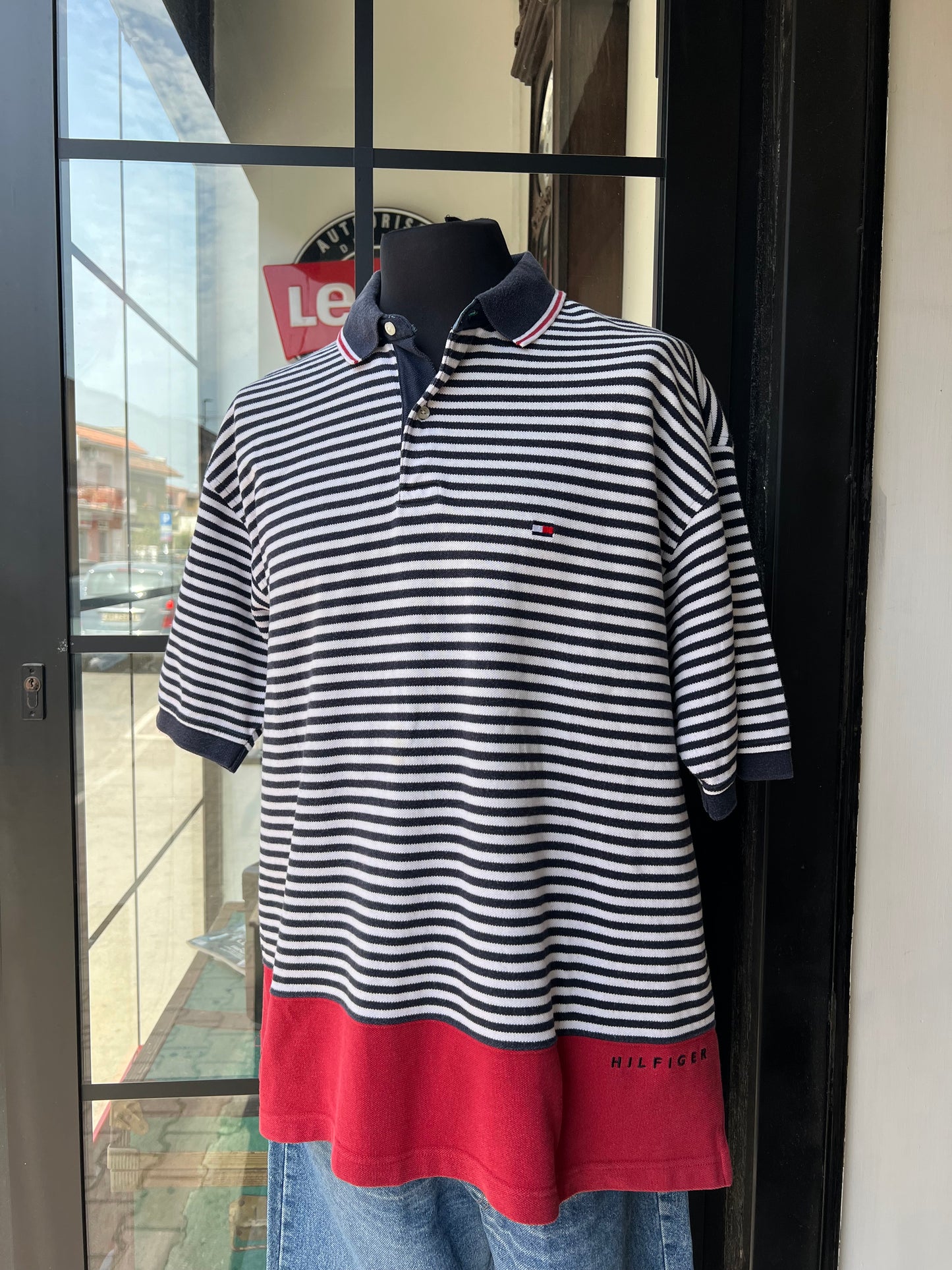 Polo Tommy Hilfiger