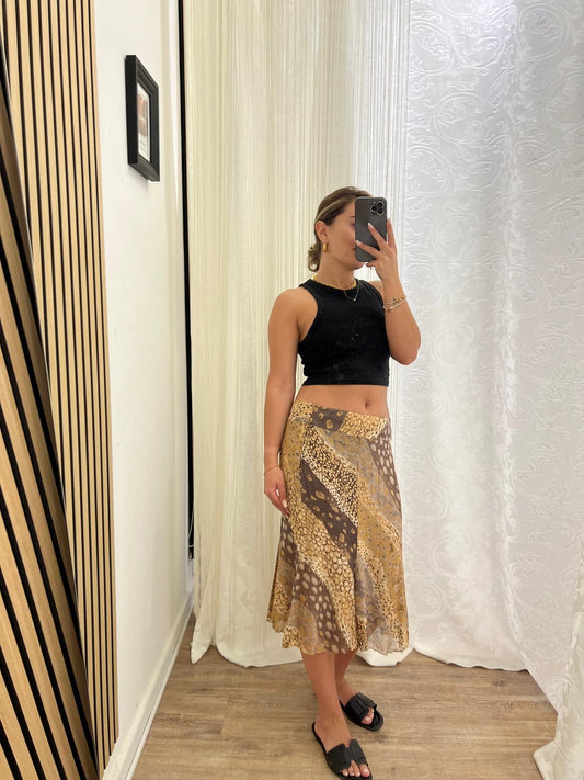 Gonna Longuette Angelo Marani