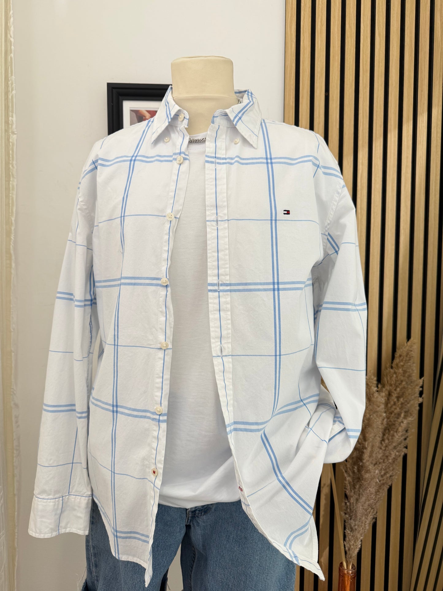 Camicia Tommy Hilfiger Unisex