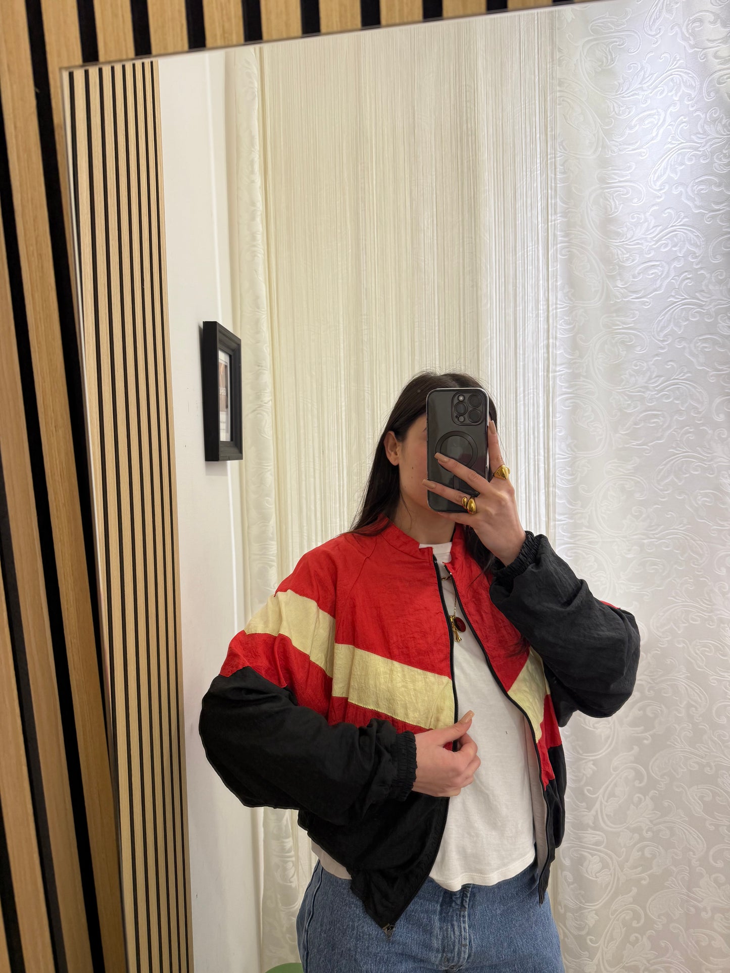 Crazy Jacket Vintage