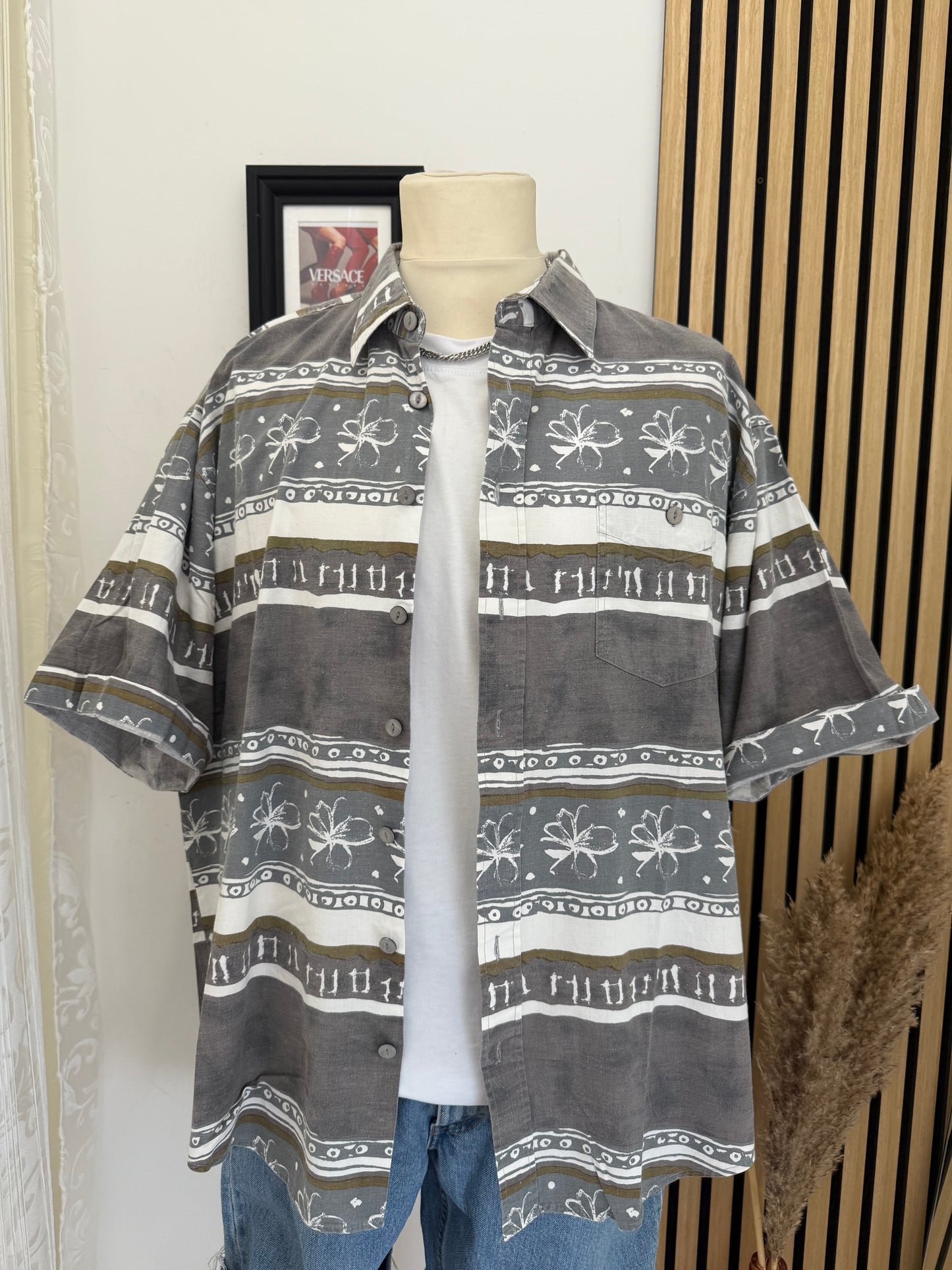 Camicia Vintage Tg.XL