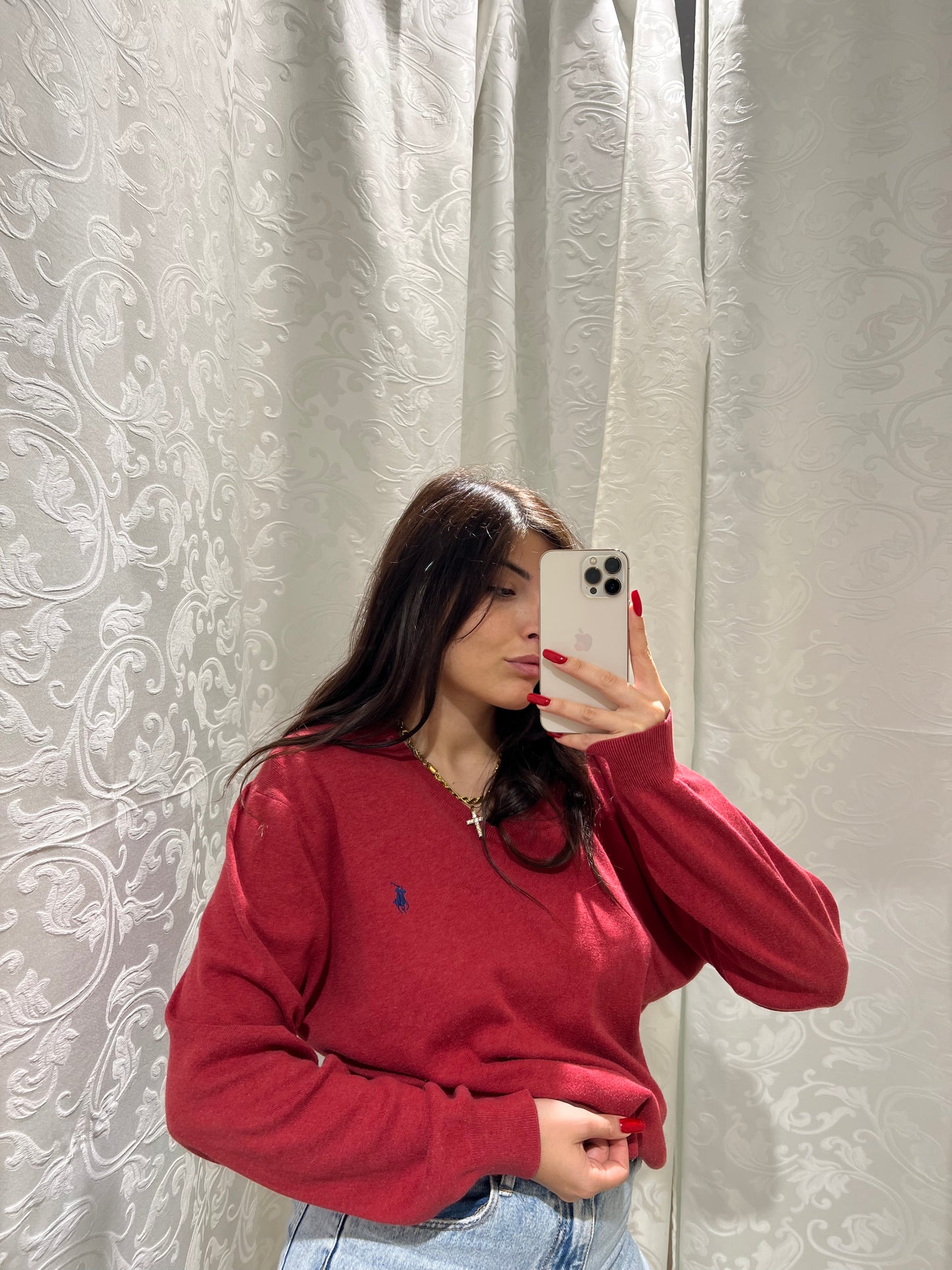 Maglioncino Ralph Lauren unisex