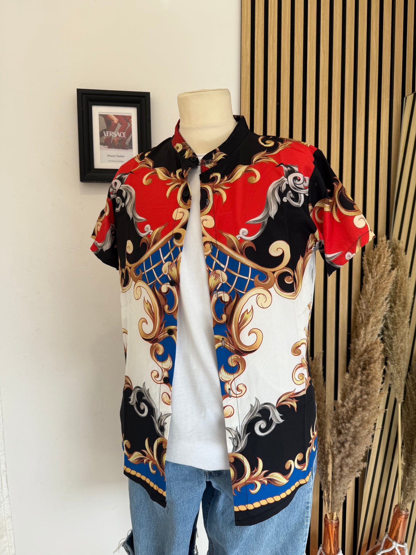 Camicia vintage tg.S