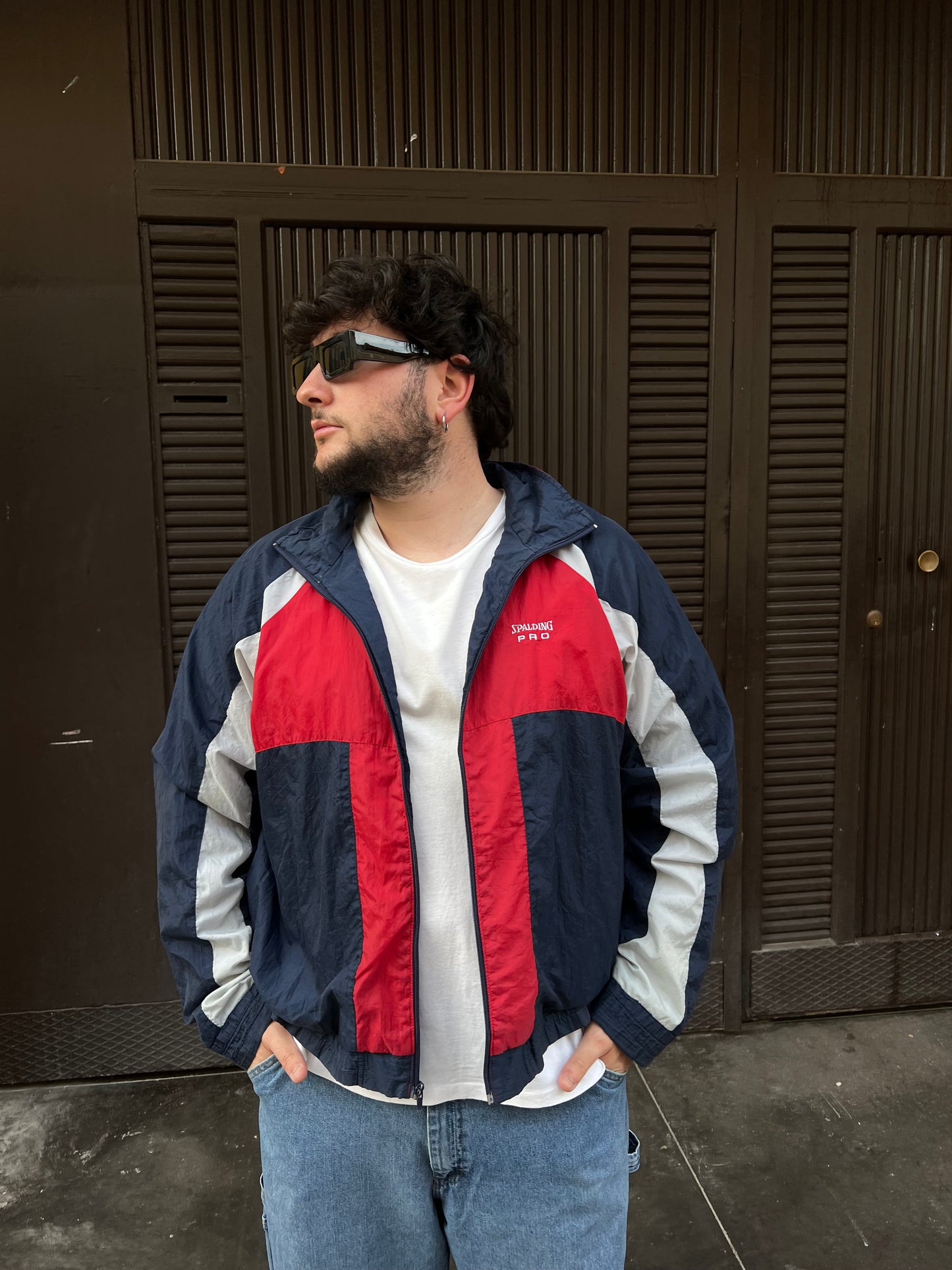Crazy jacket Vintage unisex