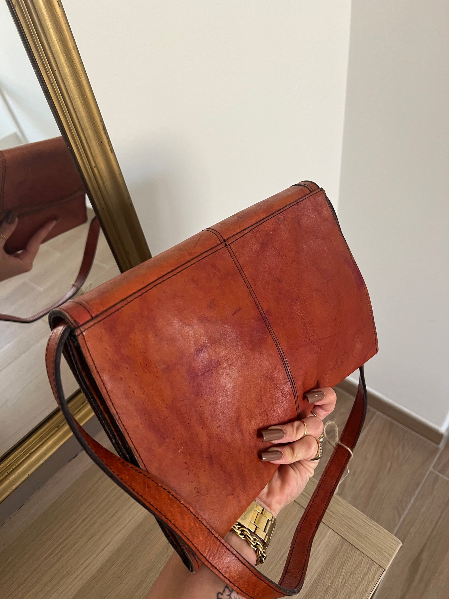 Borsa Vintage a spalla
