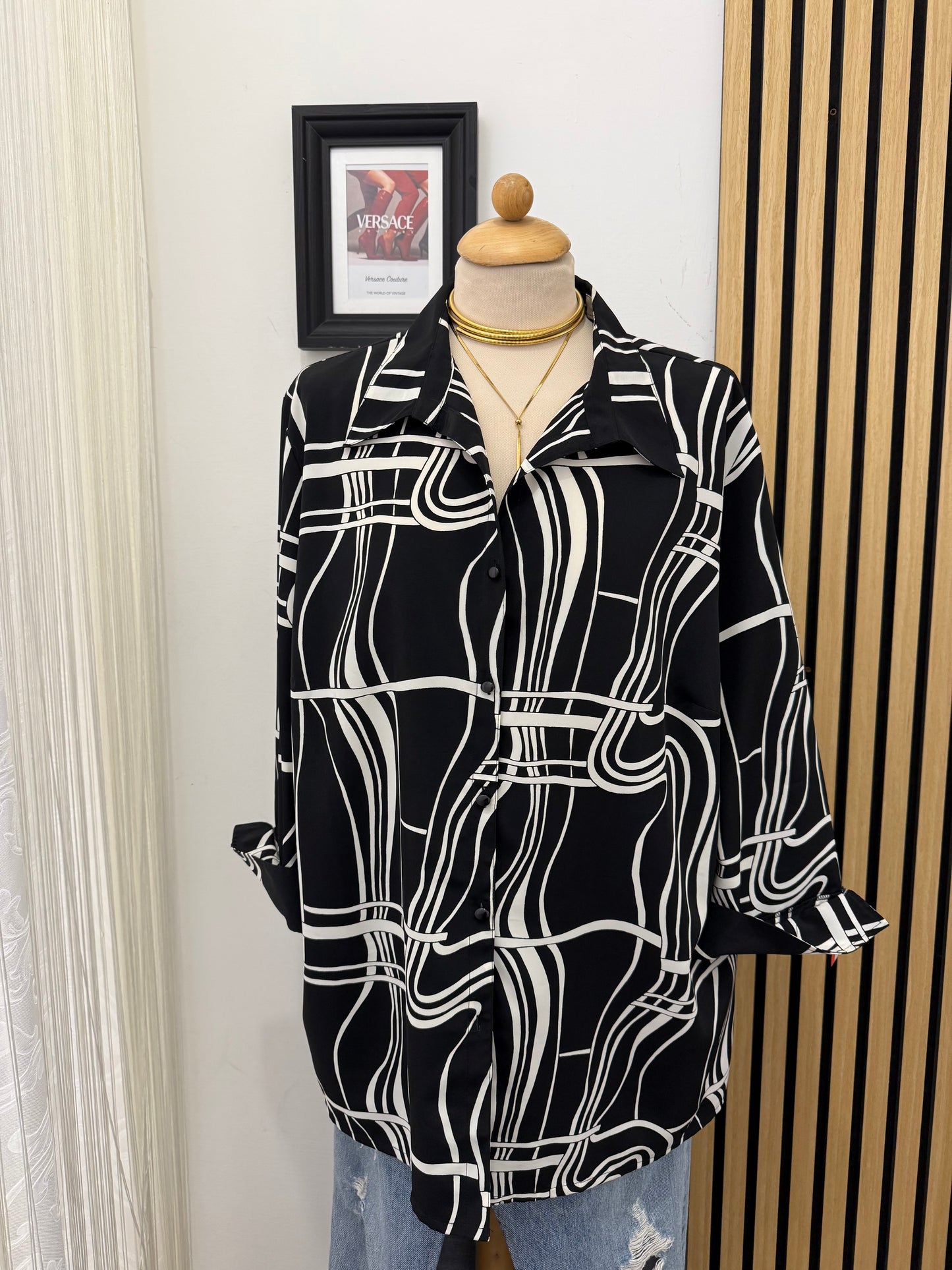 Camicia Vintage