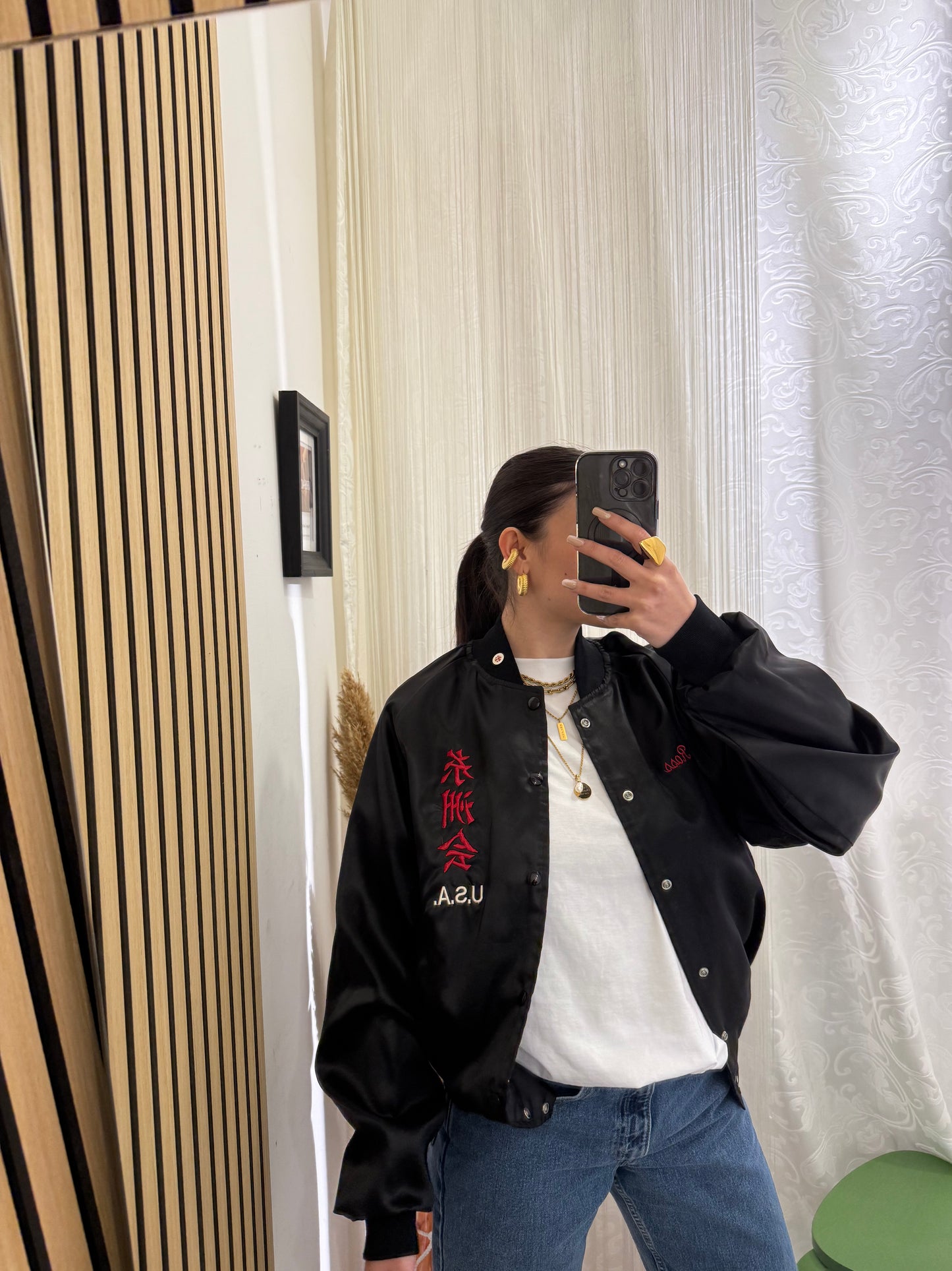 UNISEX College americano