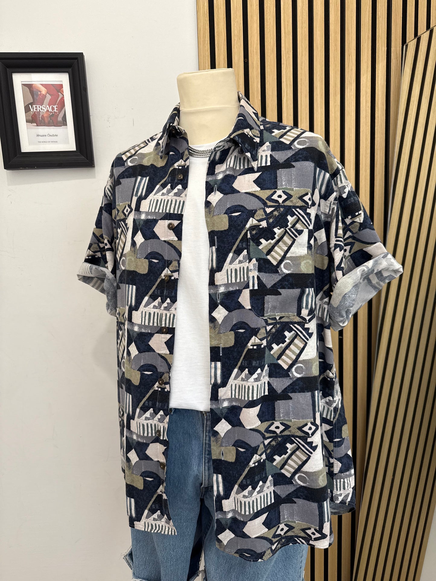 Camicia Vintage