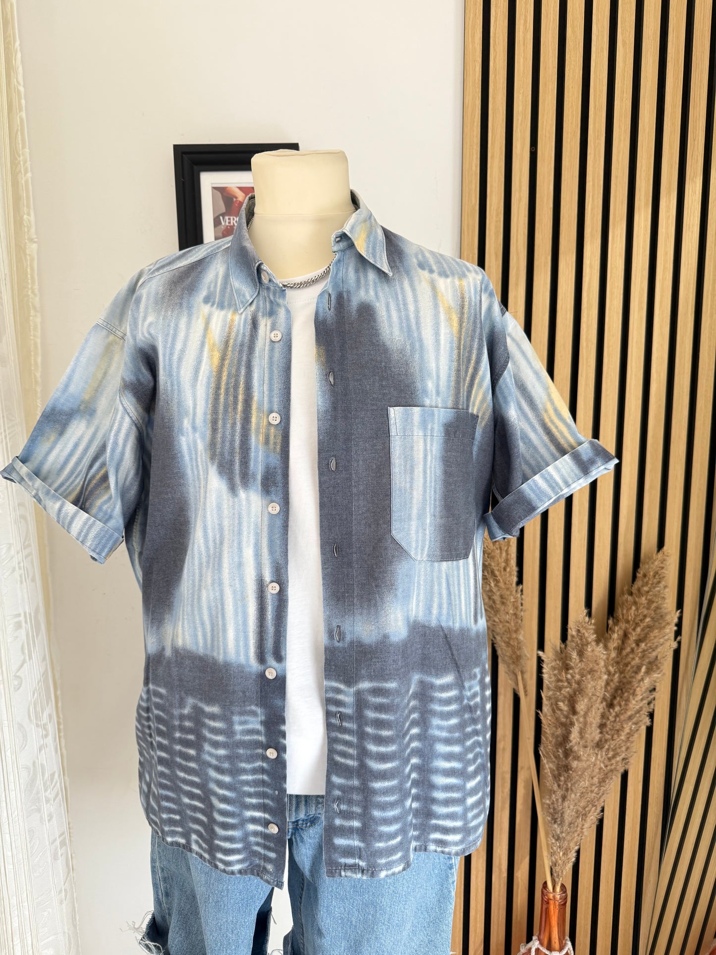 Camicia Vintage Tg.S