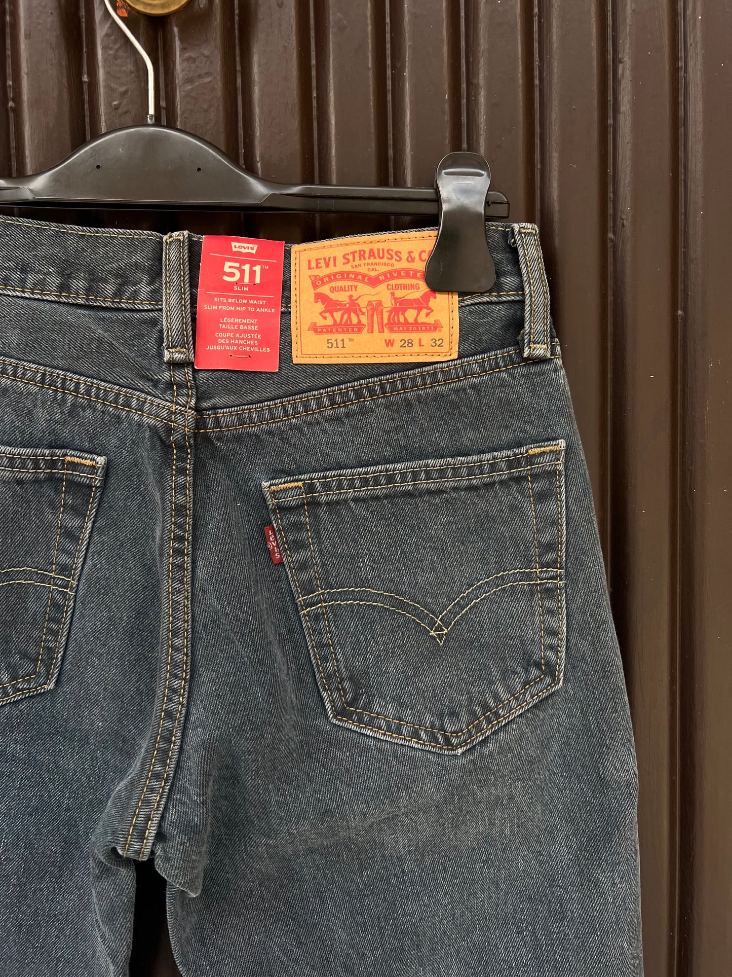 Jeans Levi’s 511 Slim