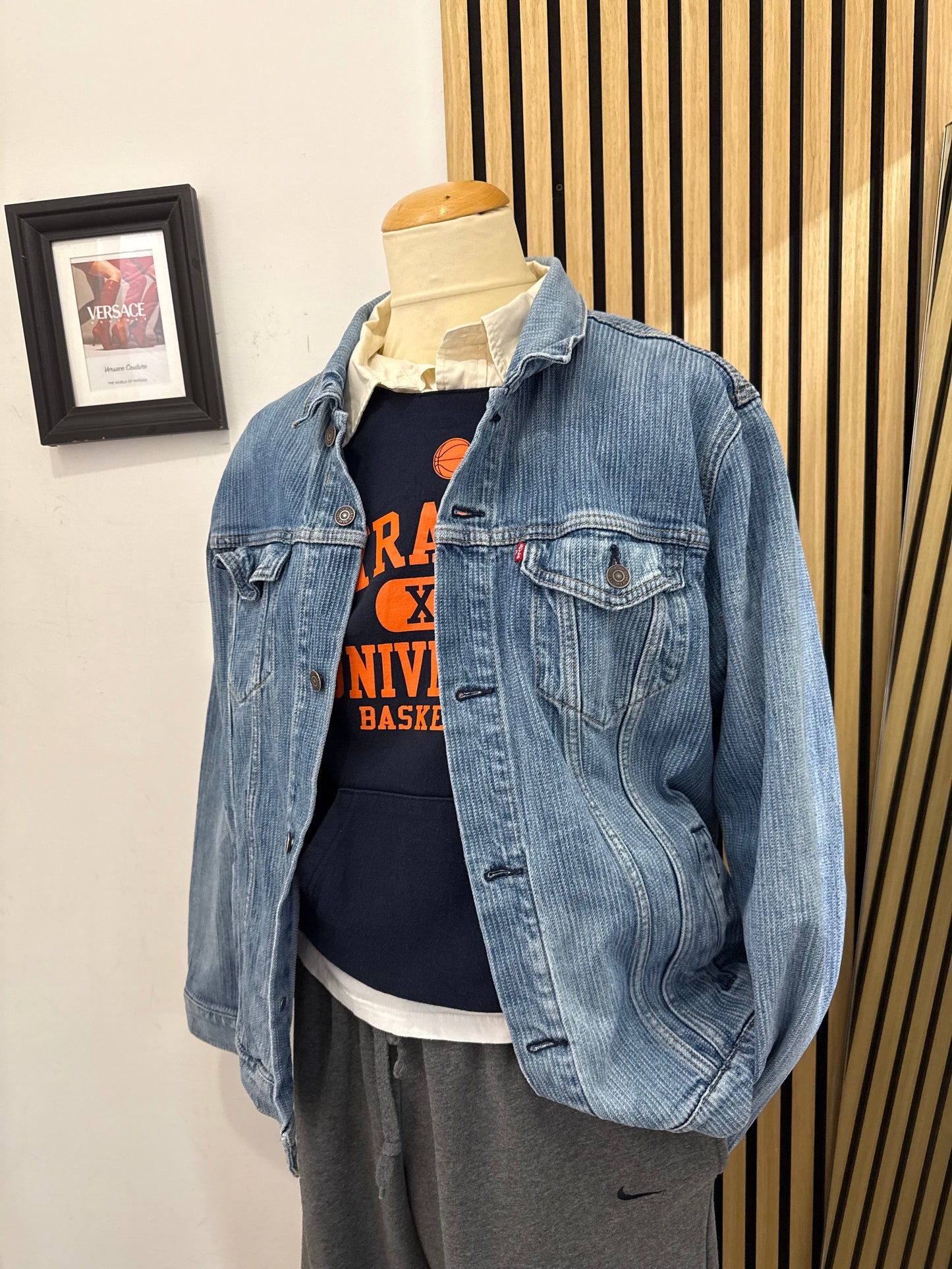 Giacca di jeans Levi’s UNISEX
