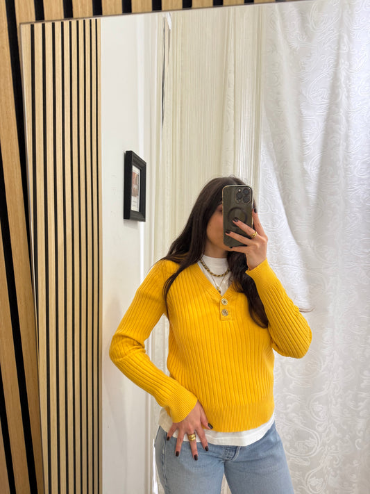 Maglioncino Ralph Lauren Vintage