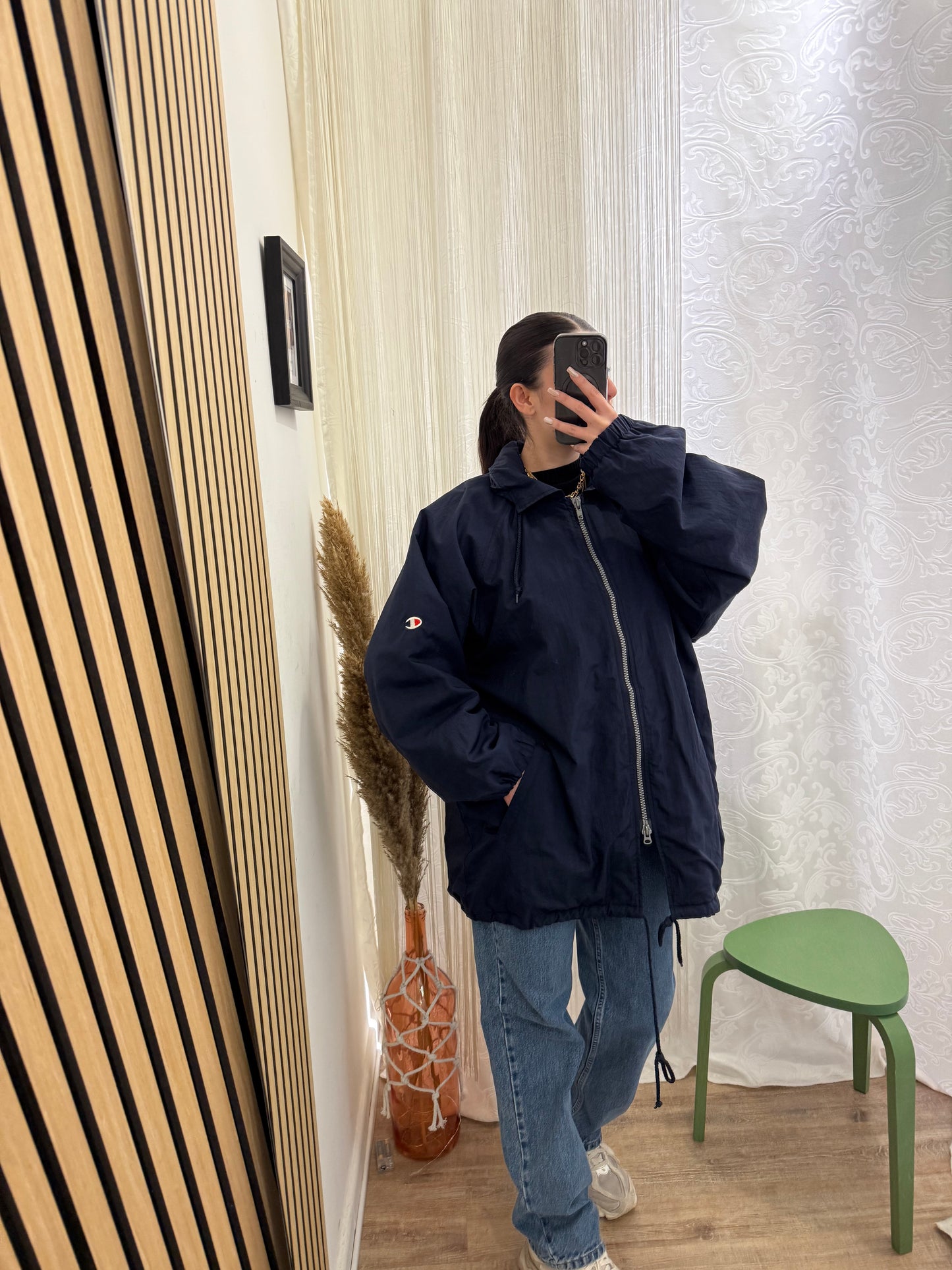 Unisex Giacca Champion Vintage