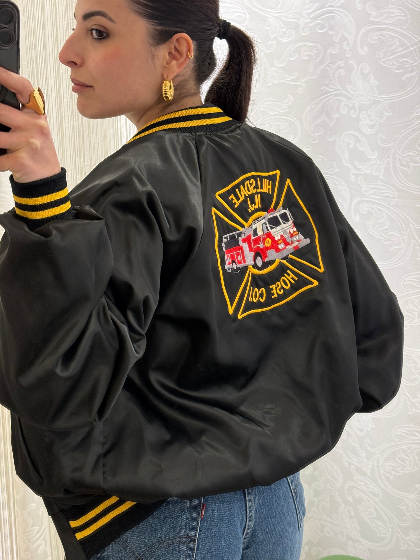 UNISEX College americano