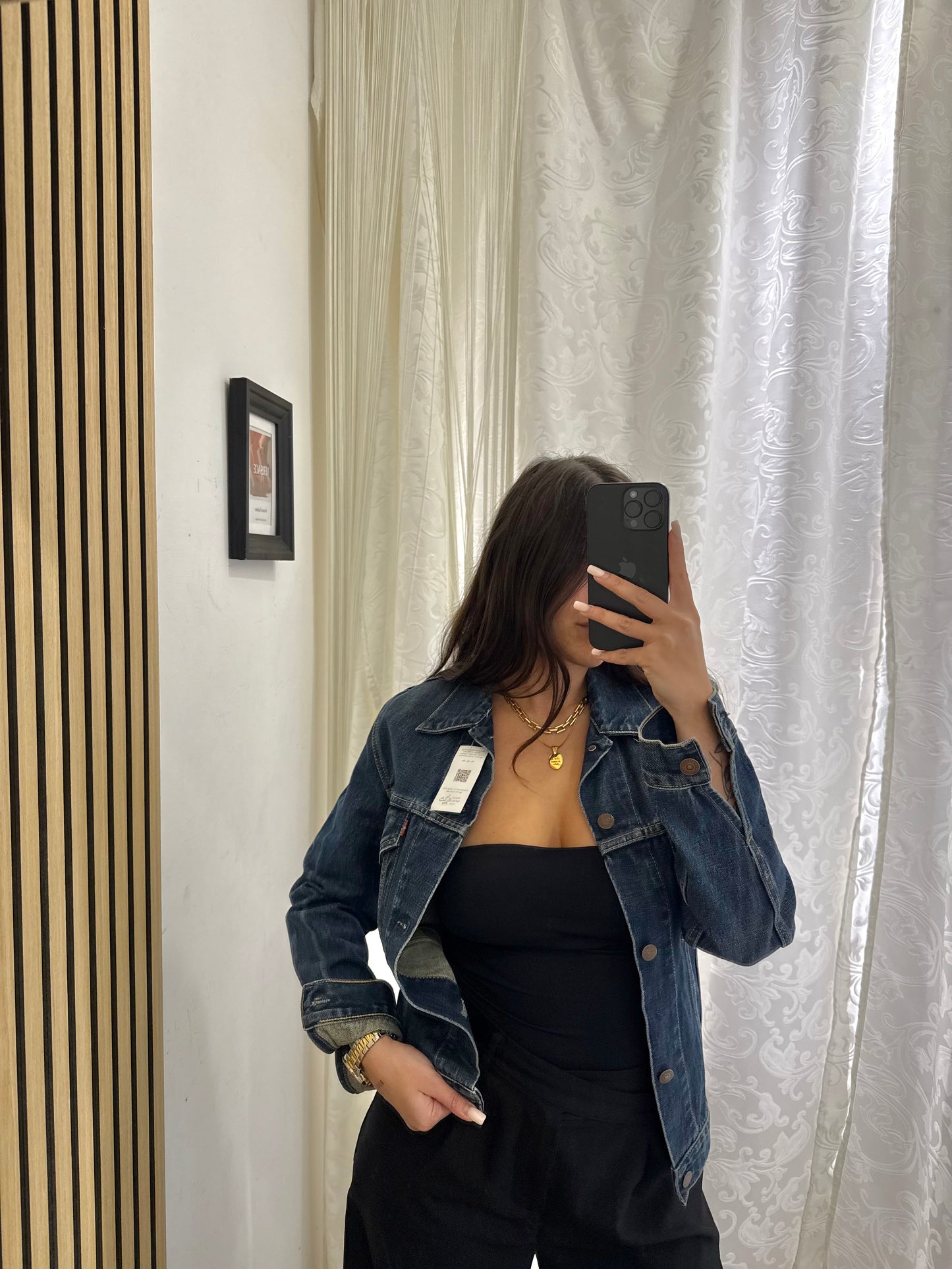 Giacca di jeans Levi’s