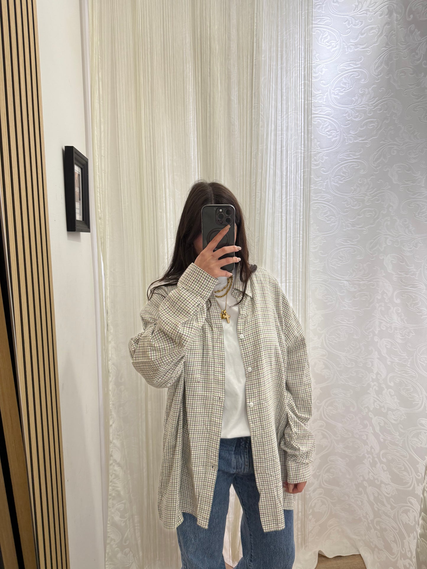 Camicia vintage unisex