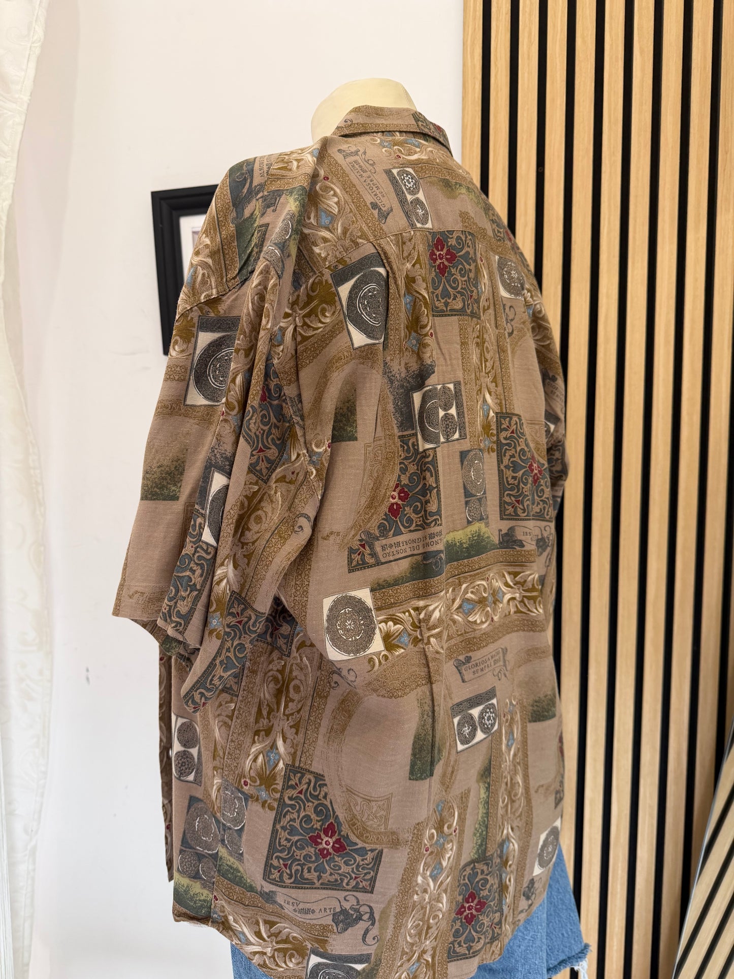 Camicia Vintage