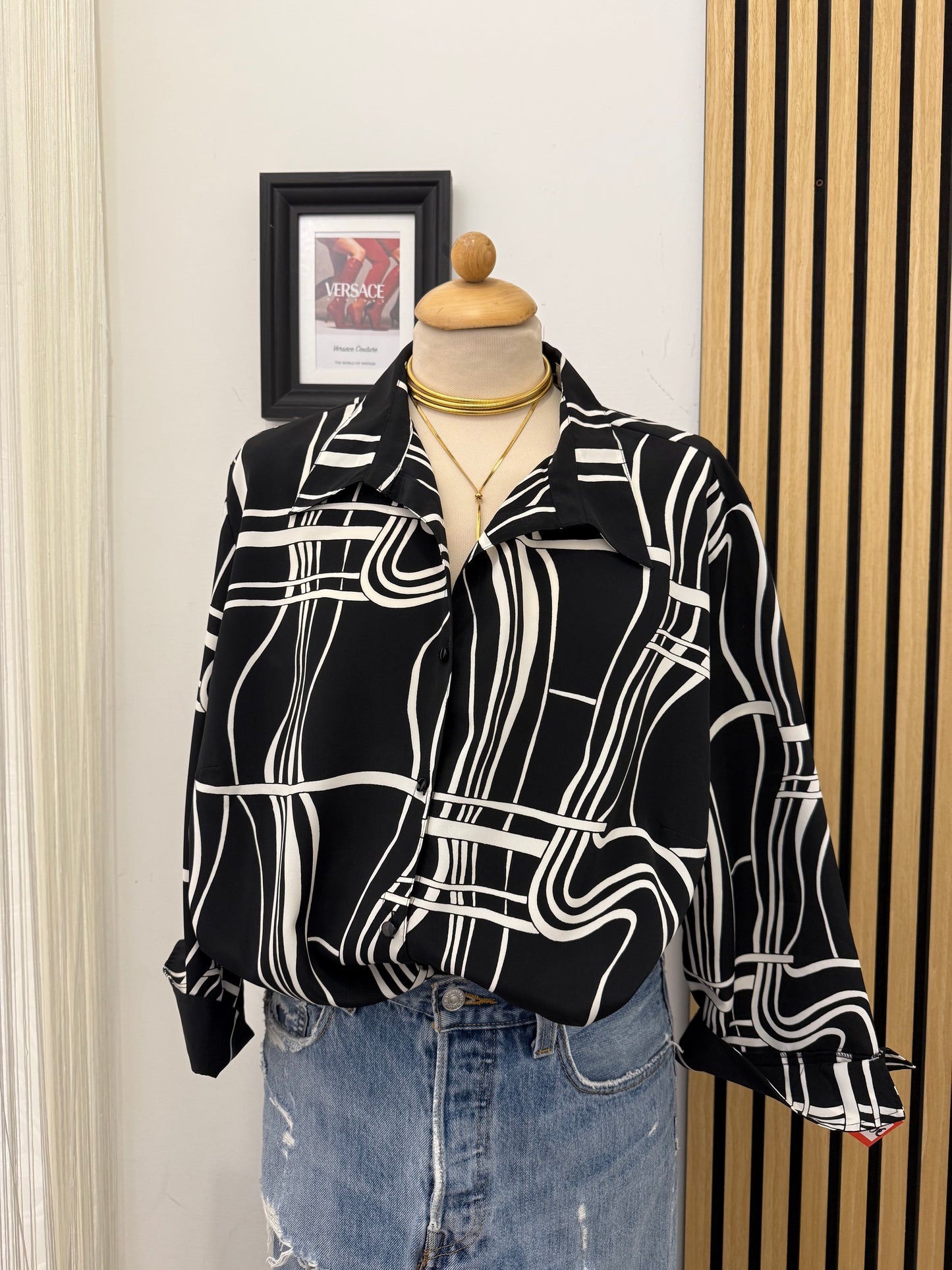 Camicia Vintage