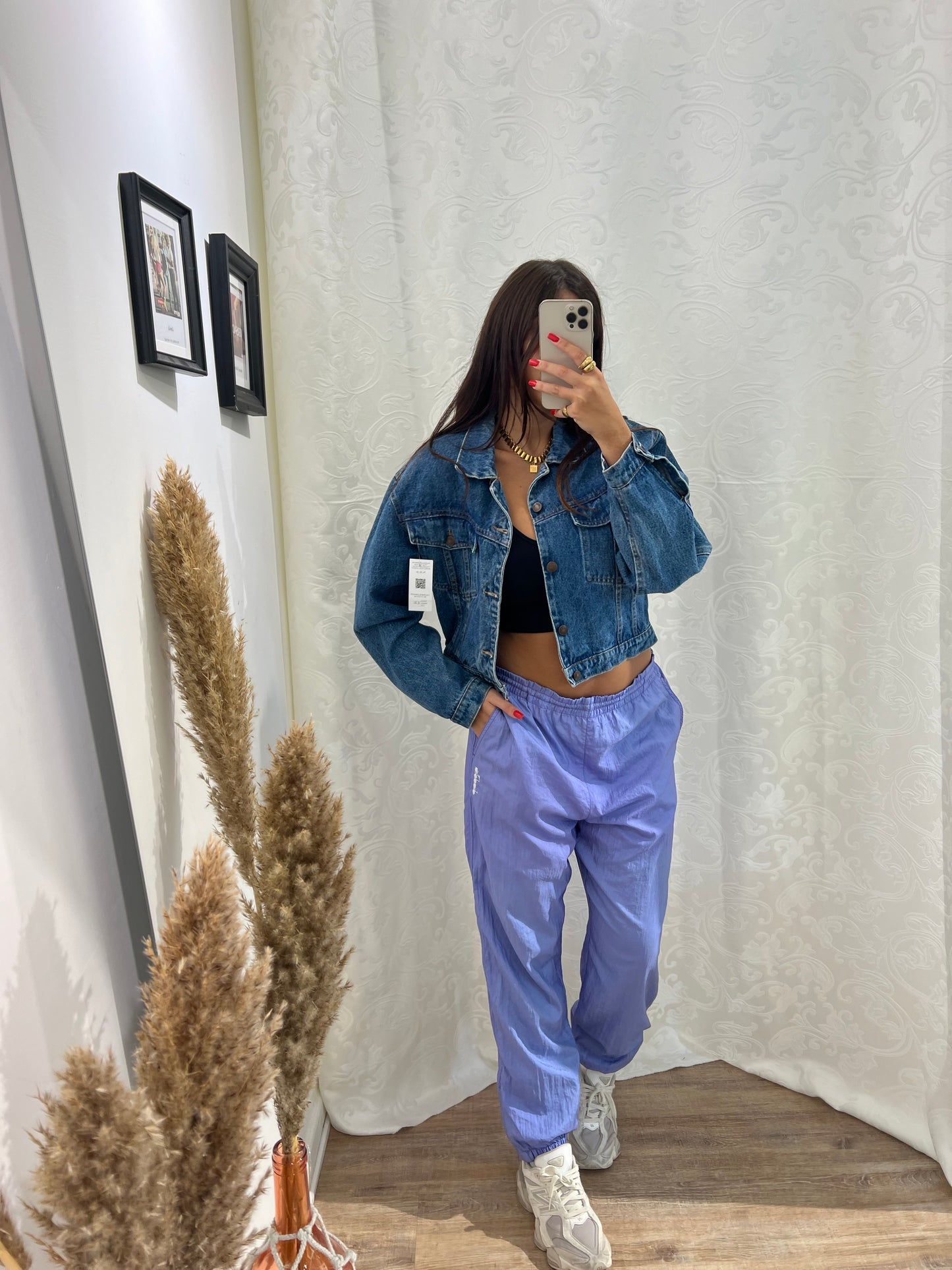Pantalone Tuta Diadora Unisex