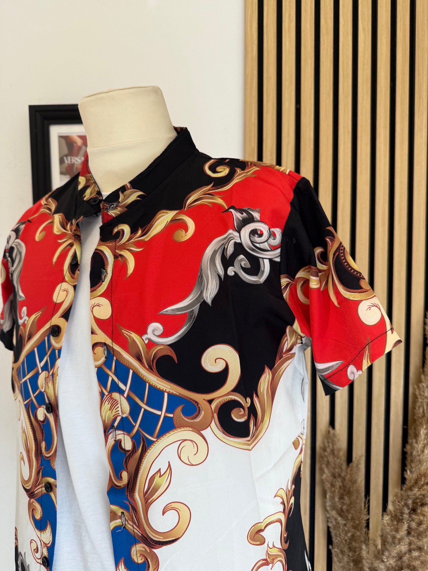 Camicia vintage tg.S