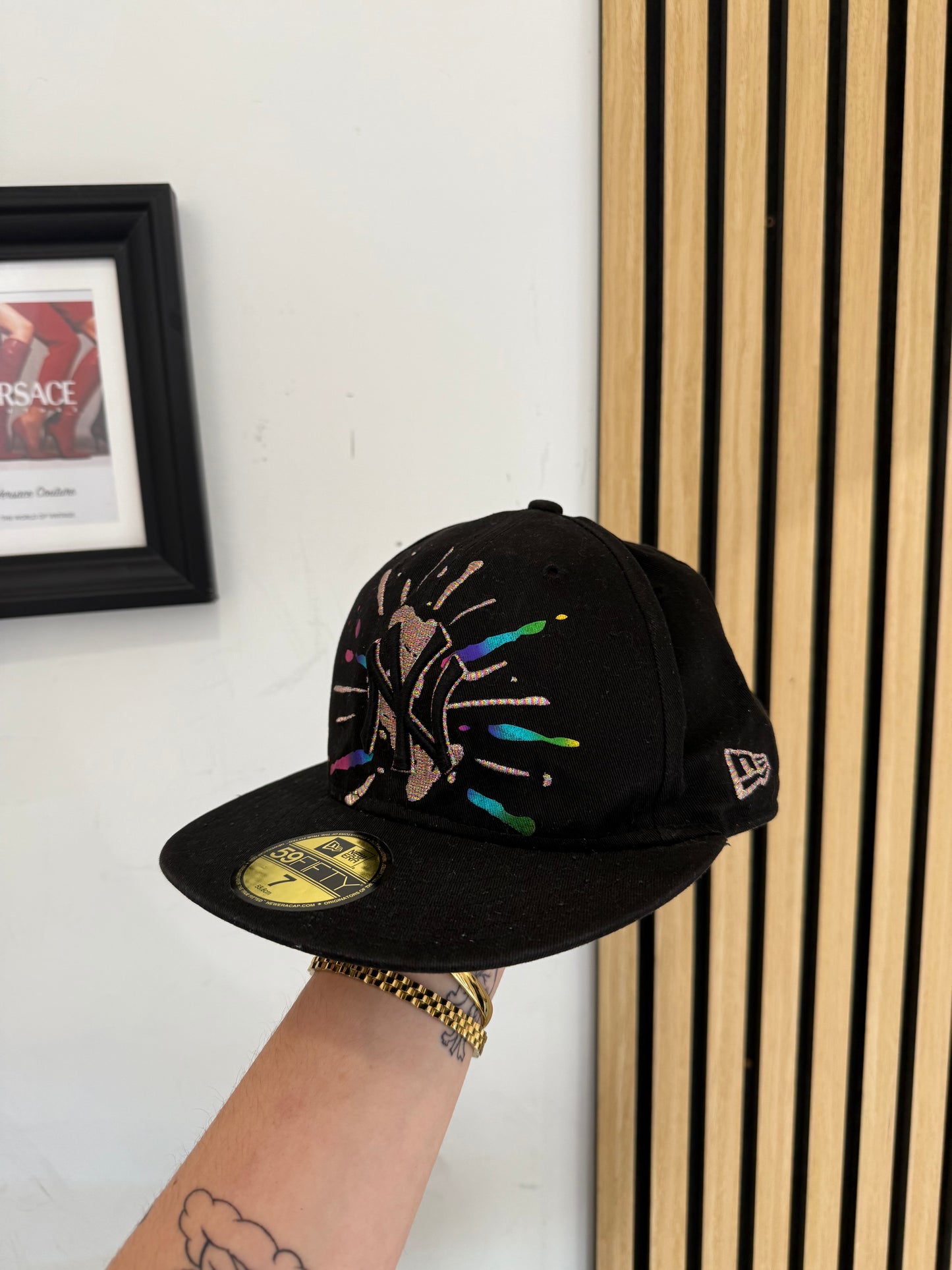 Cappellino New Era 7