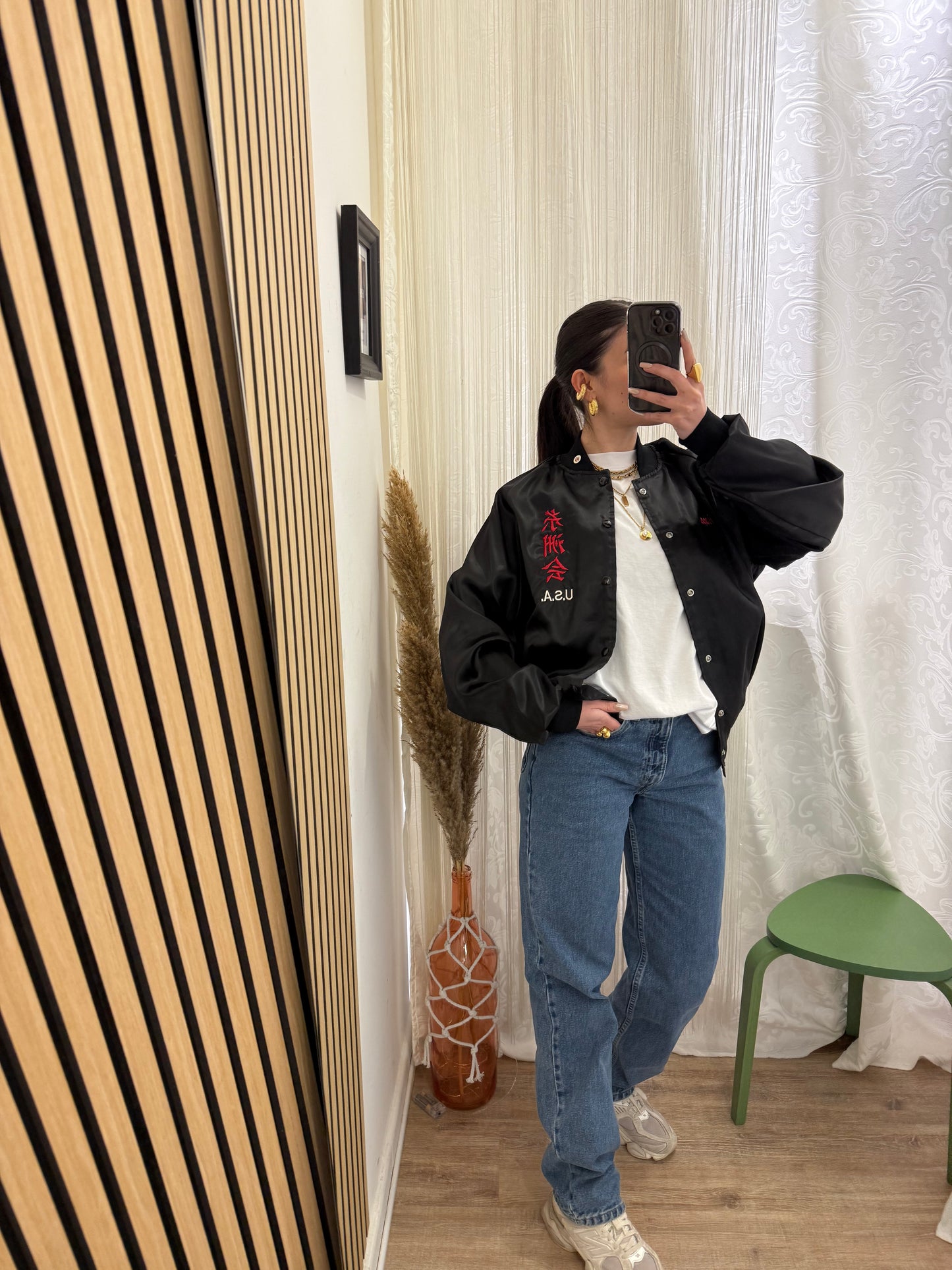 UNISEX College americano