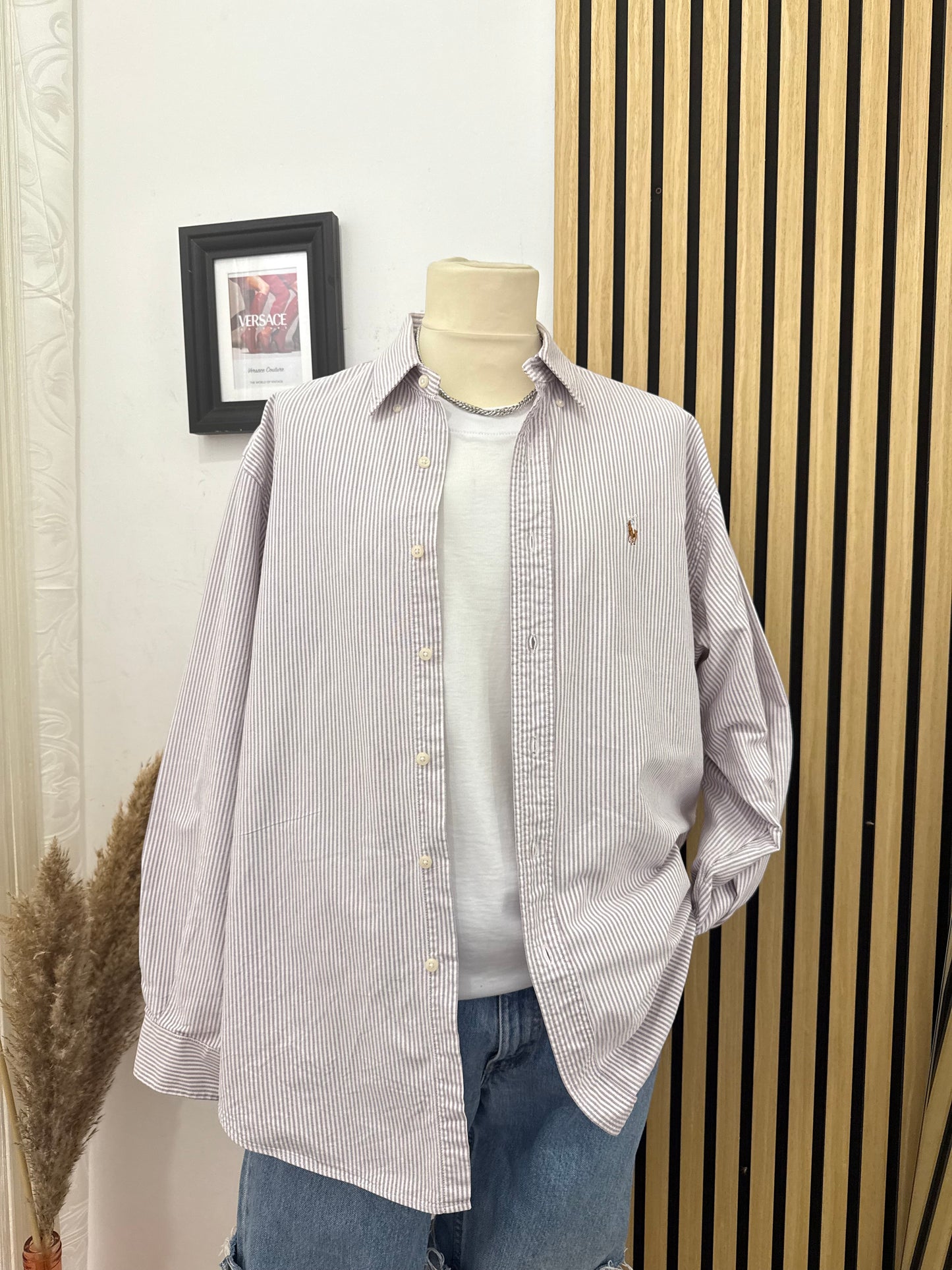 Camicia Ralph Lauren Unisex