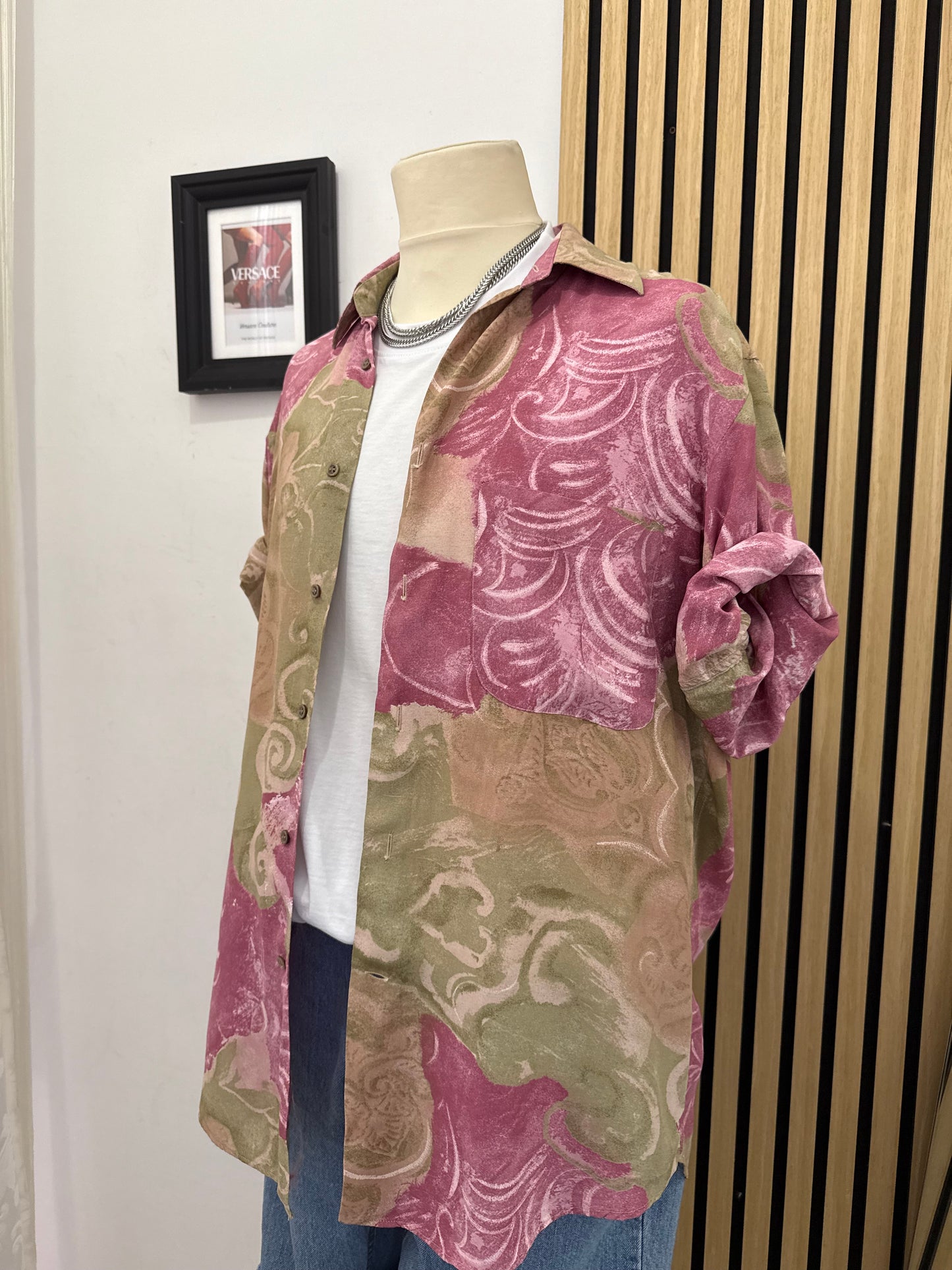 Camicia Vintage