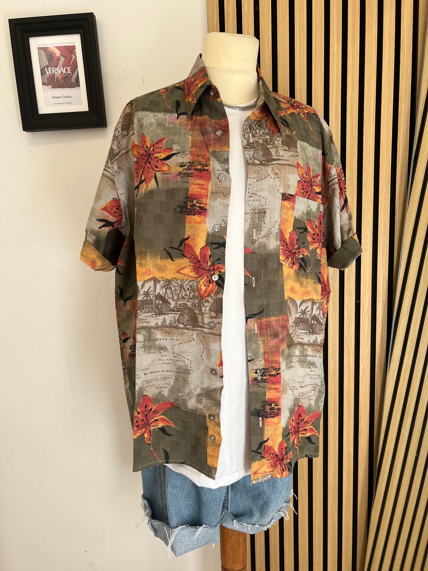 Camicia vintage
