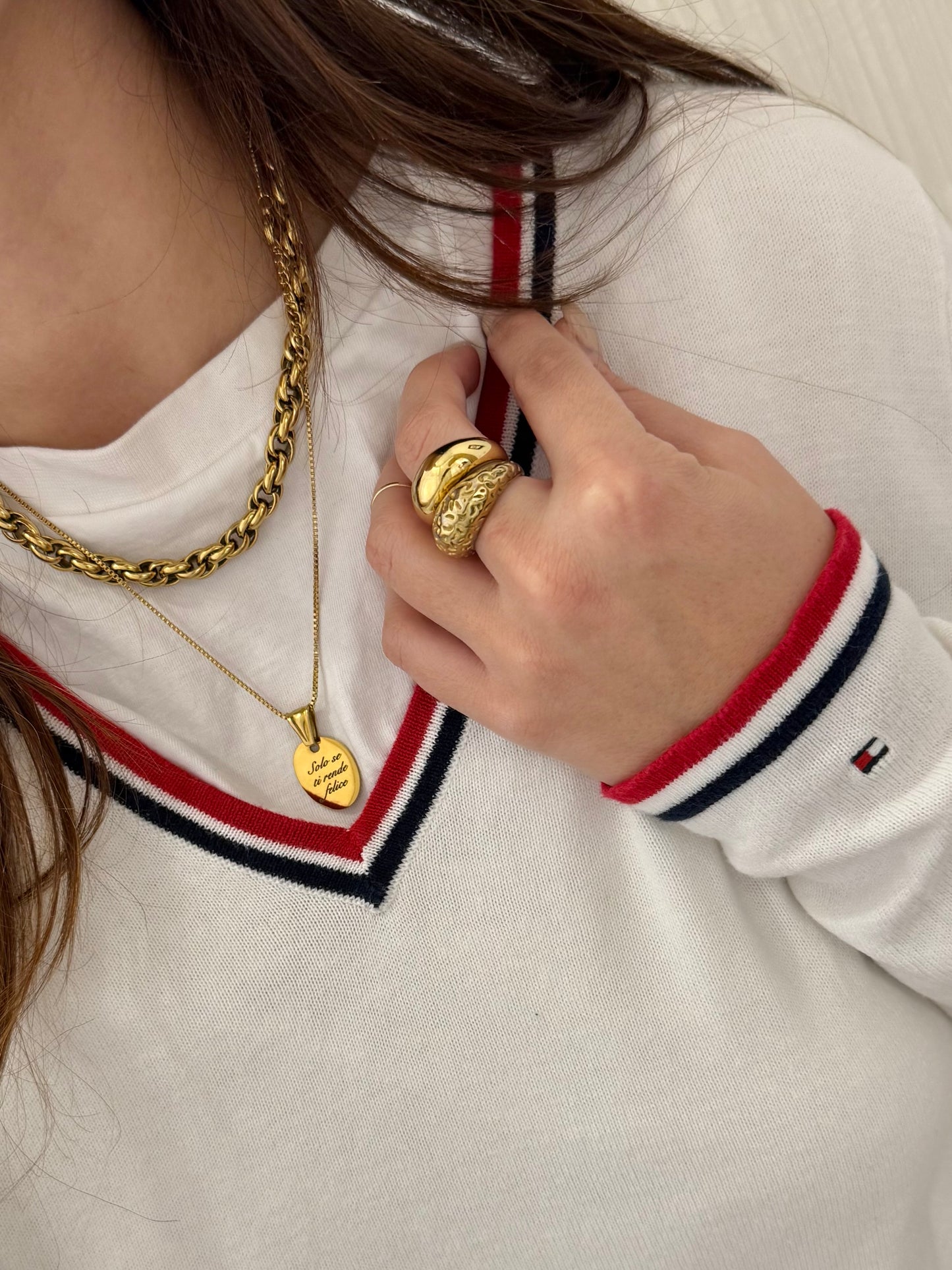 Maglioncino Tommy Hilfiger