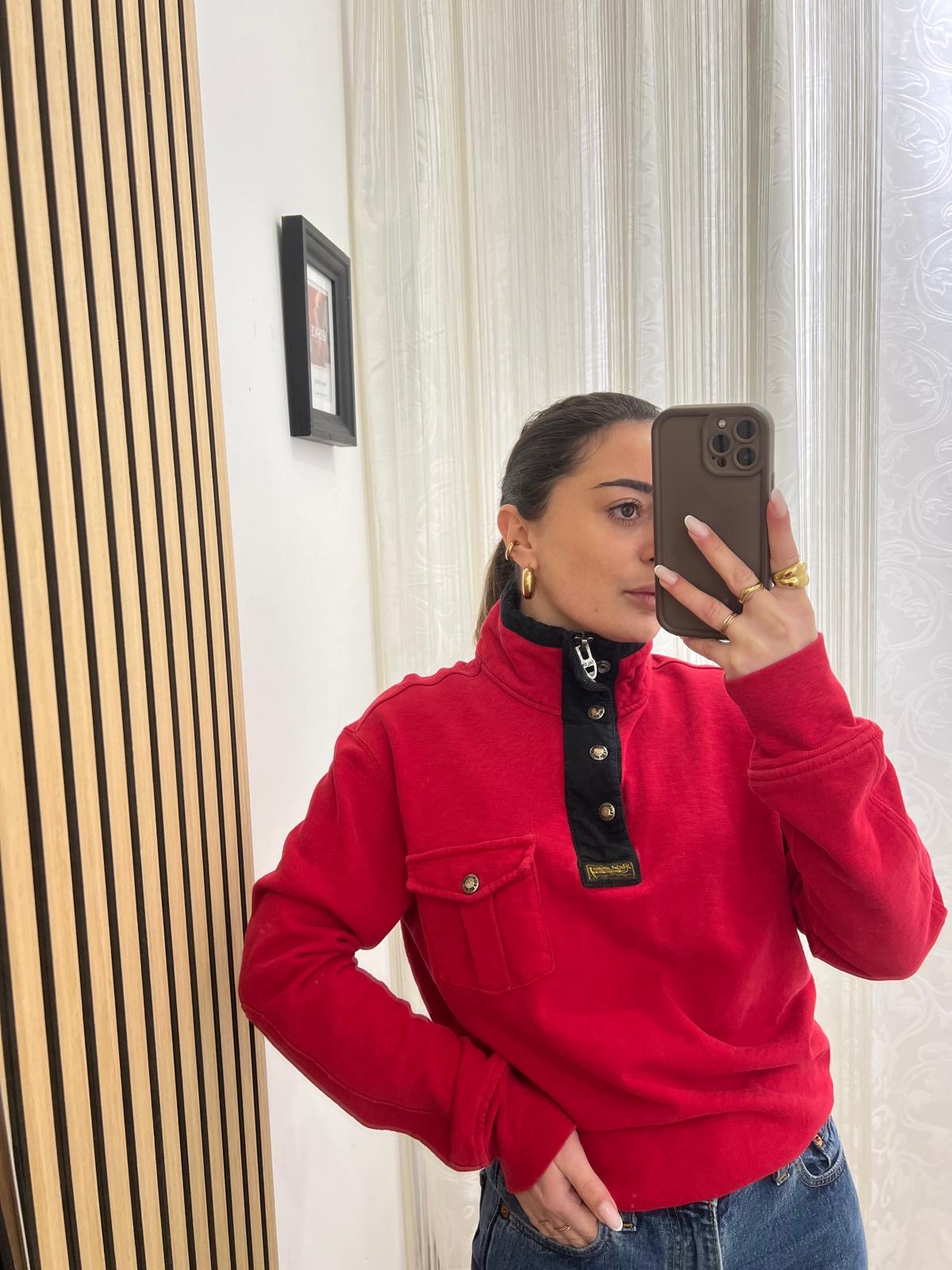 Felpa Ralph Lauren