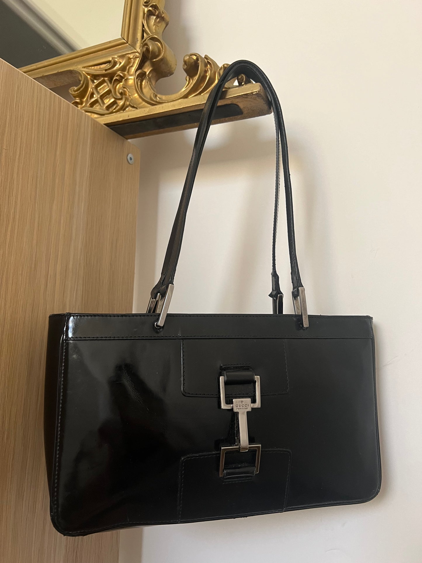 Borsa Gucci Vintage a Spalla
