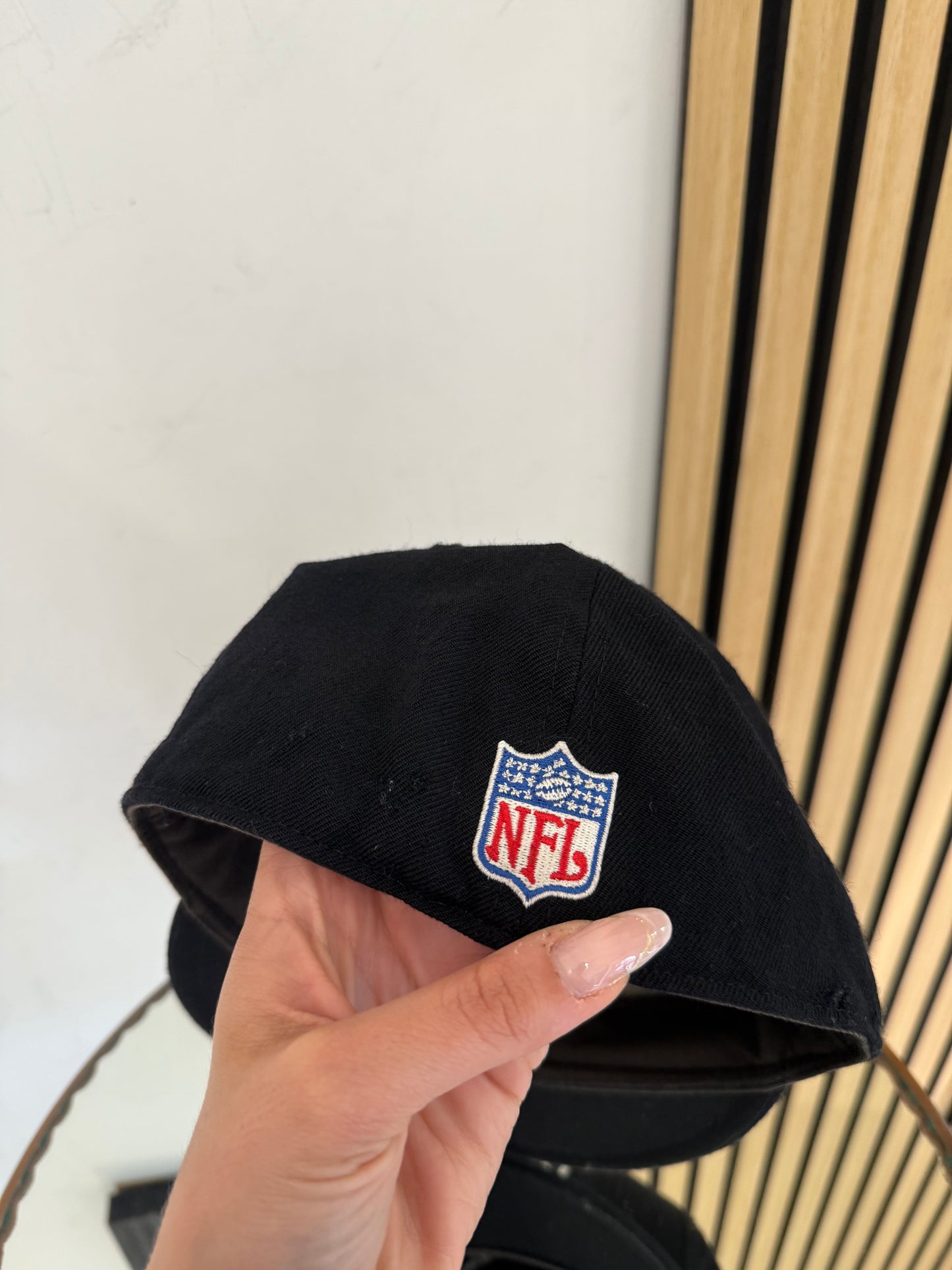 Cappellino NFL 7 1/4