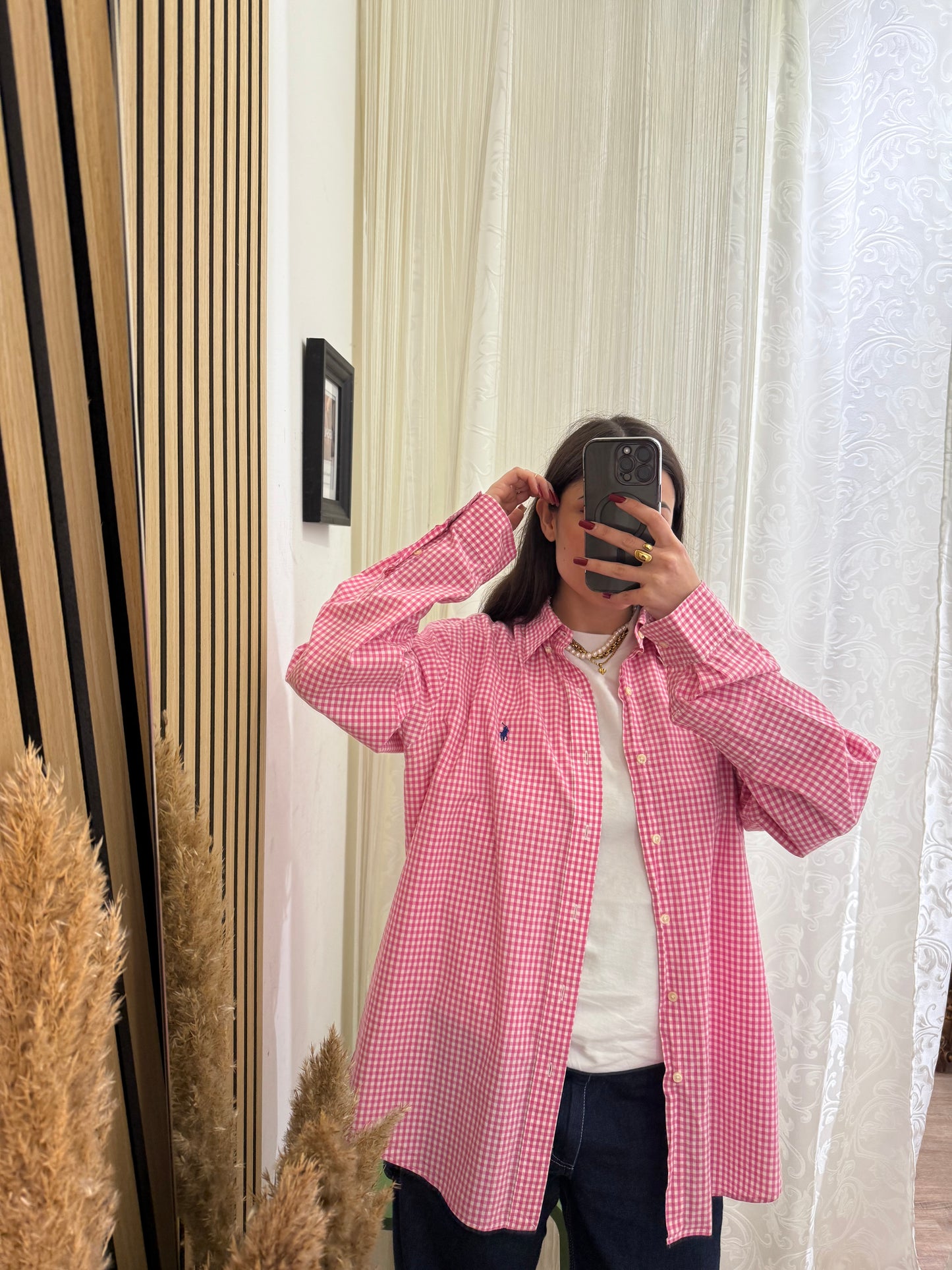 Camicia Ralph Lauren Unisex