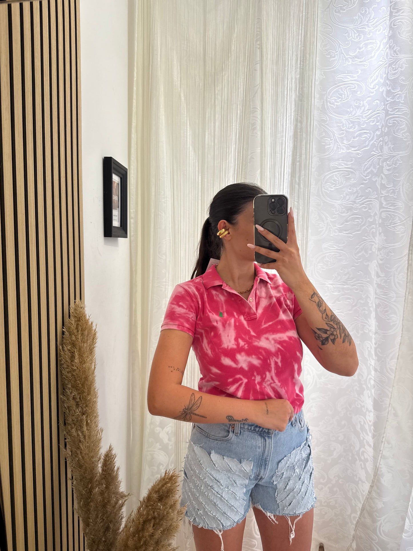 Polo Ralph Lauren tie Dye