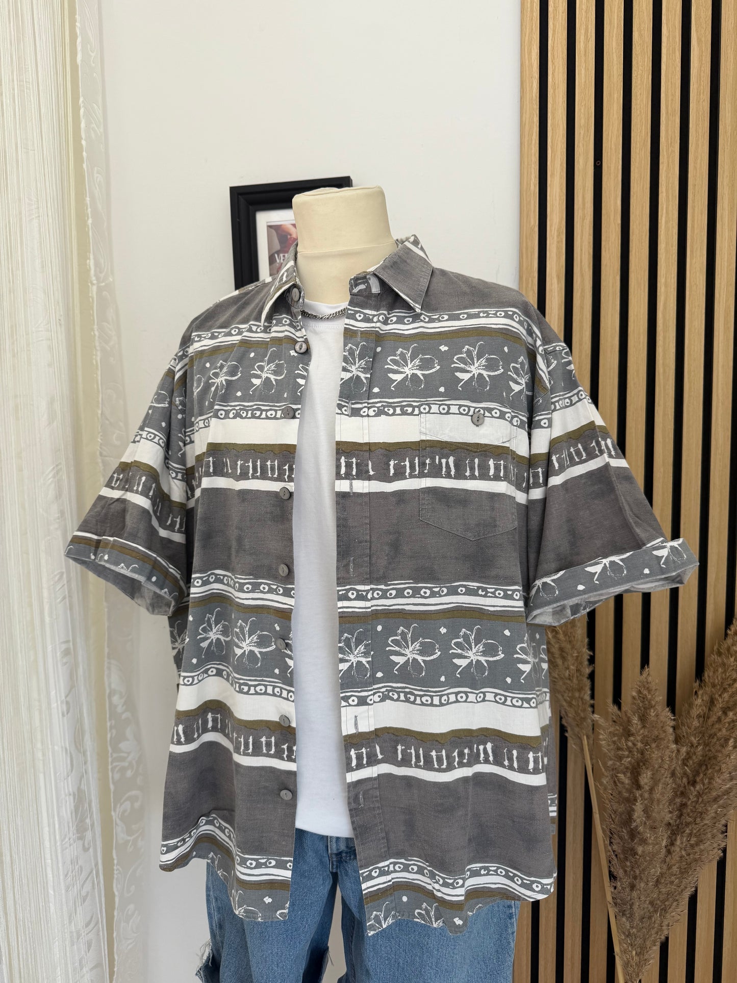 Camicia Vintage Tg.XL