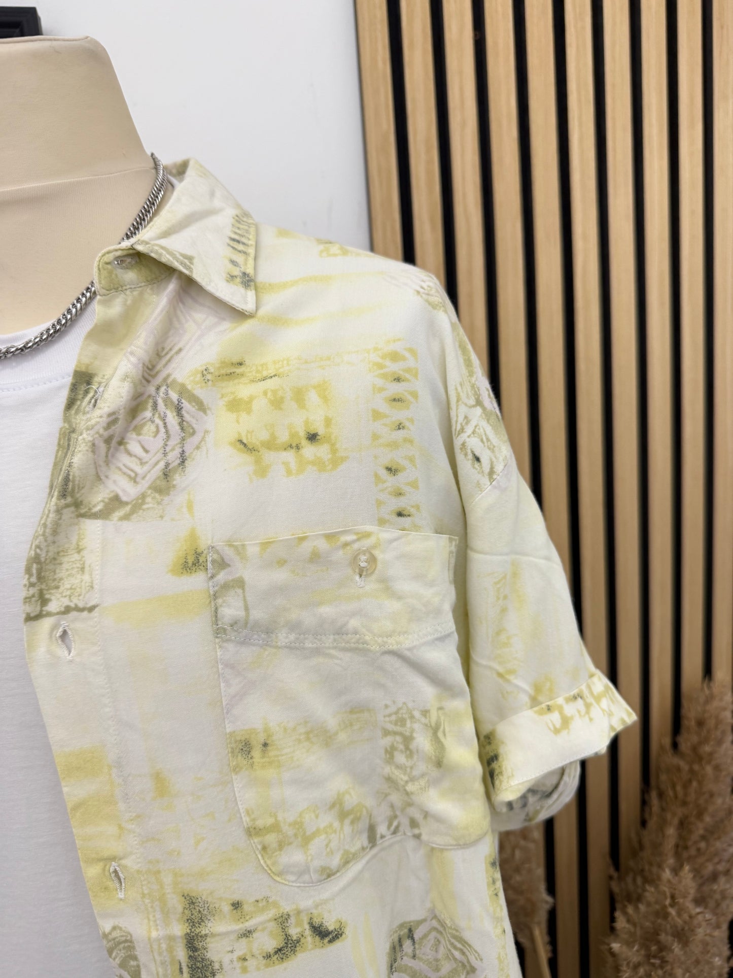 Camicia Vintage