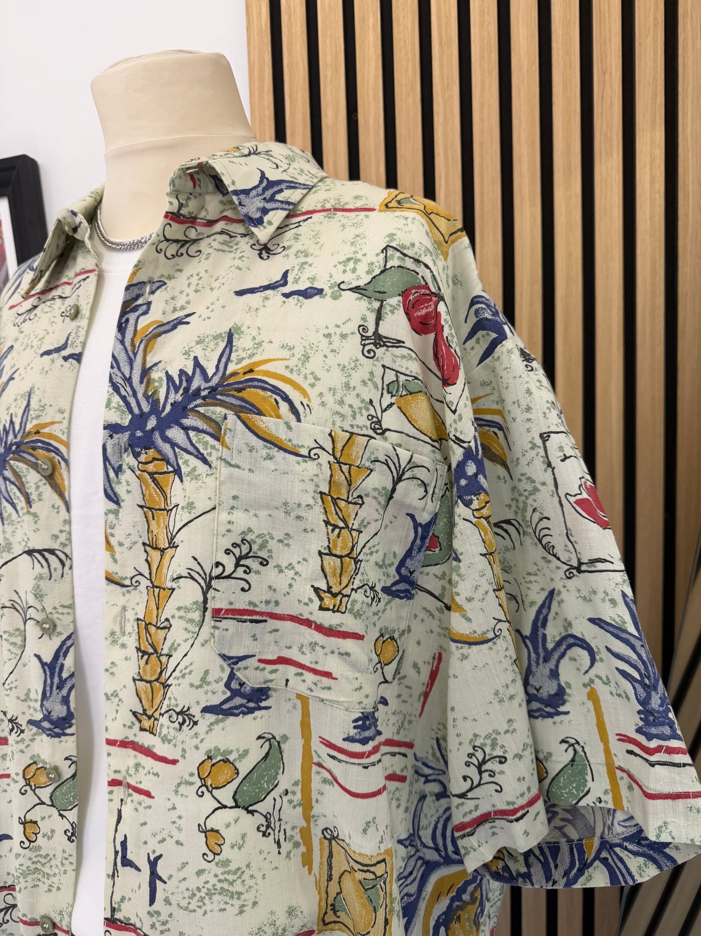 Camicia Vintage