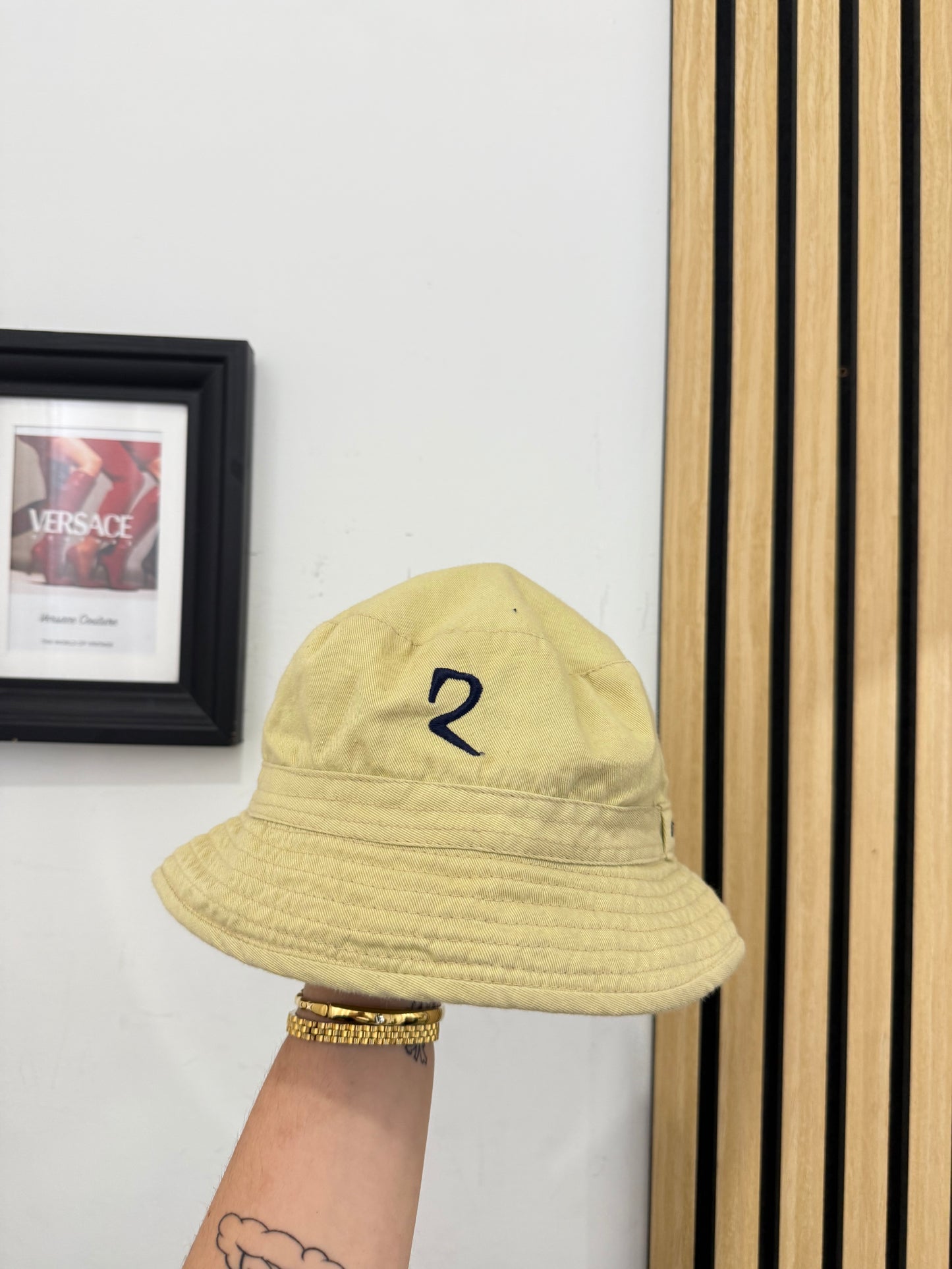 Cappello Rifle SA pescatore