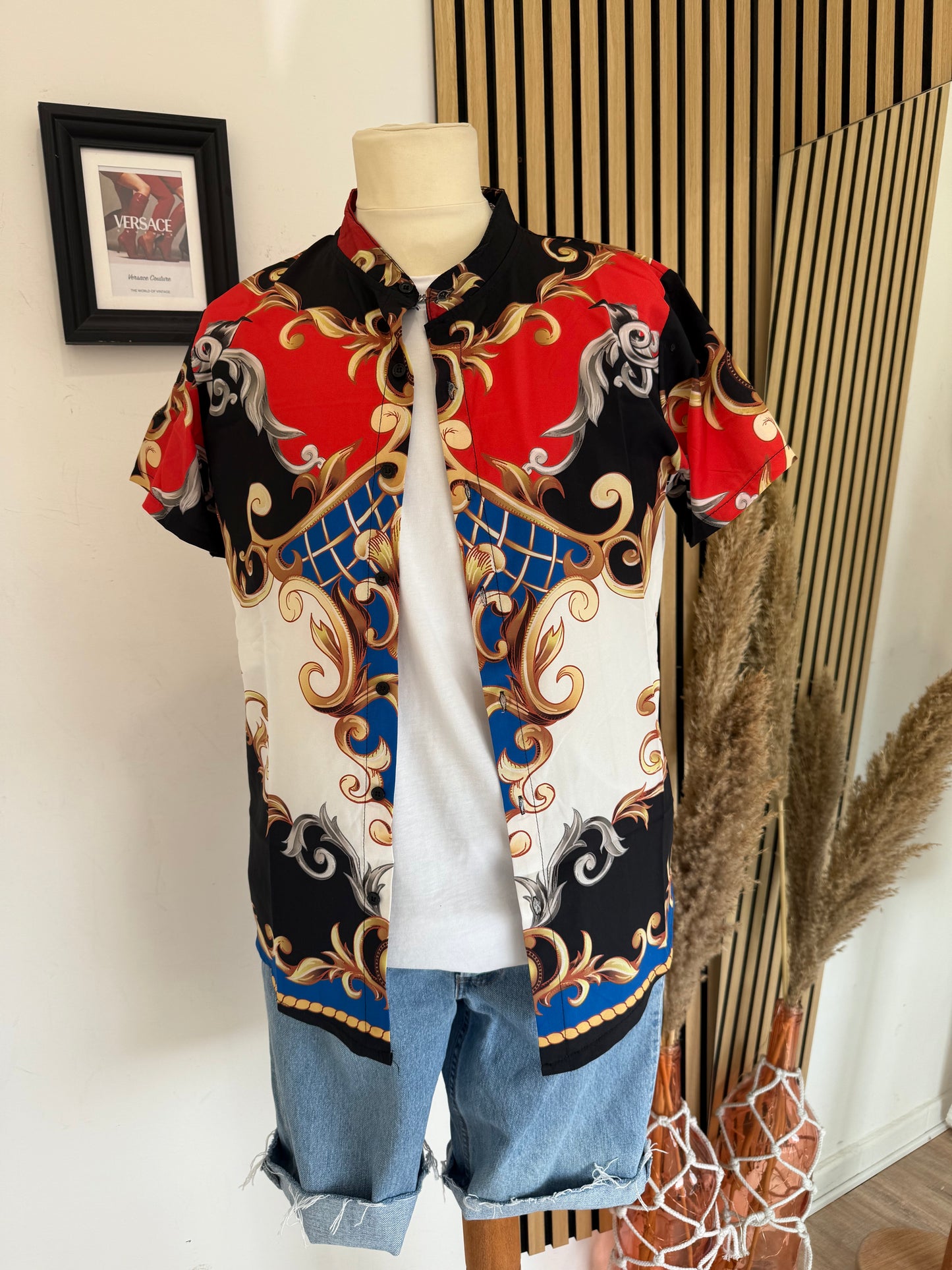 Camicia vintage tg.S