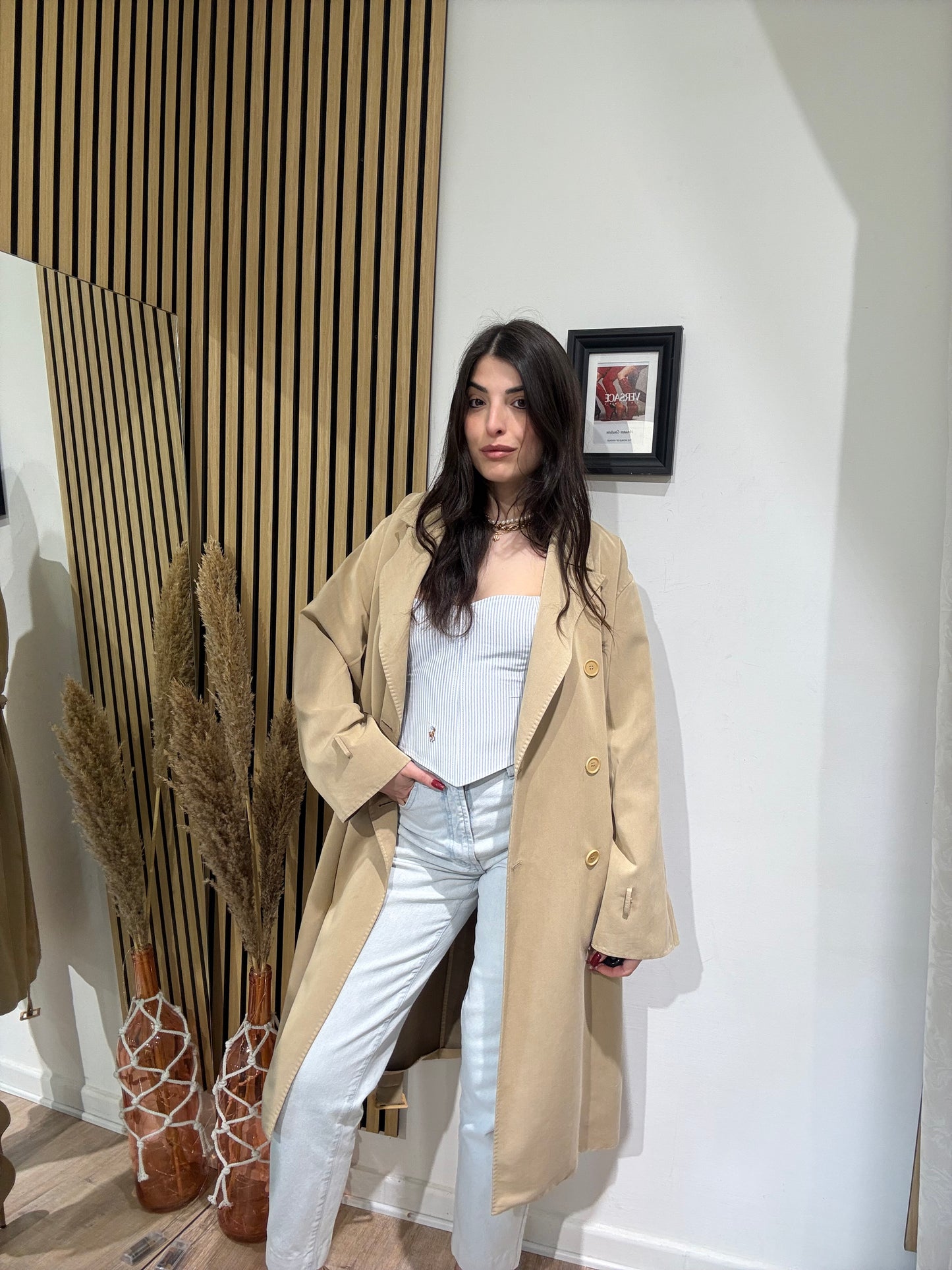 Trench Max Mara