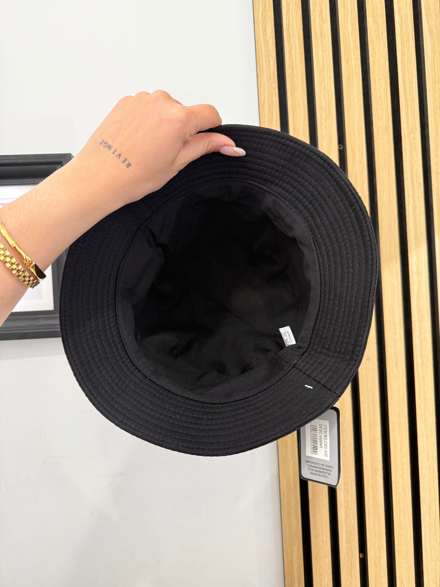 Cappello A pescatore