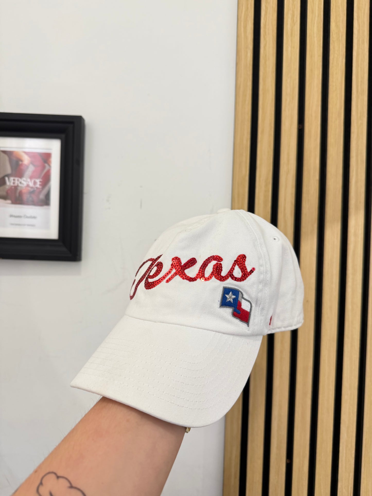 Cappellino Team MLB Donna