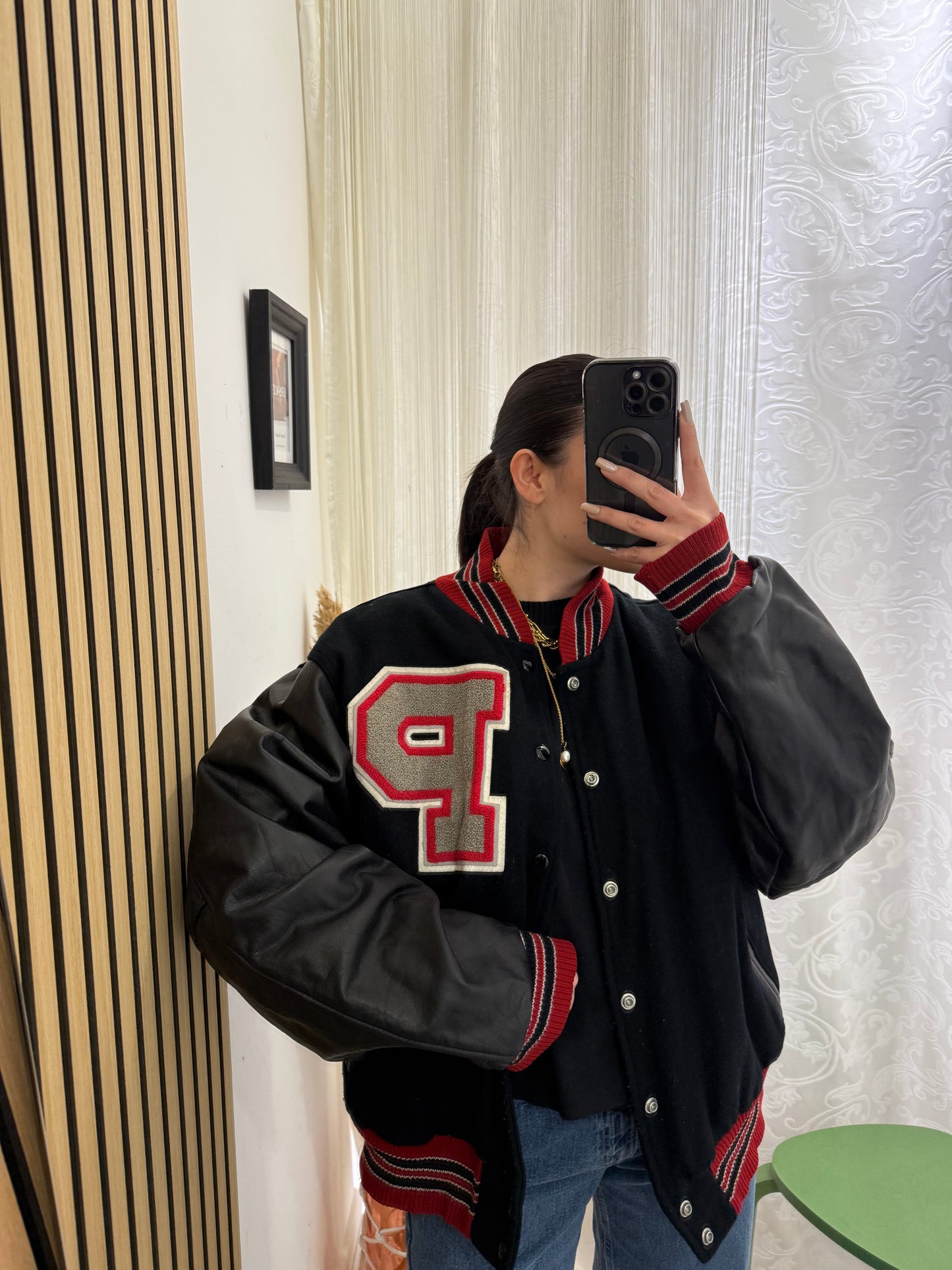 UNISEX College americano