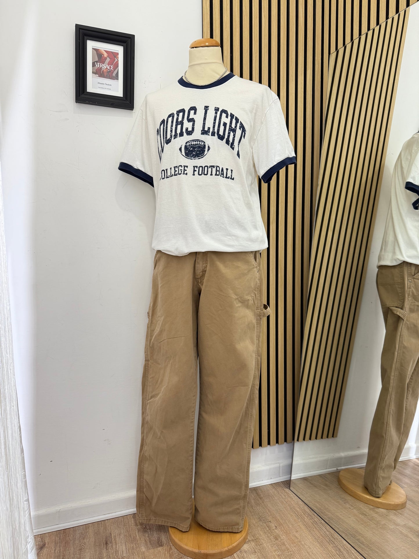 T-shirt Cors Light College football